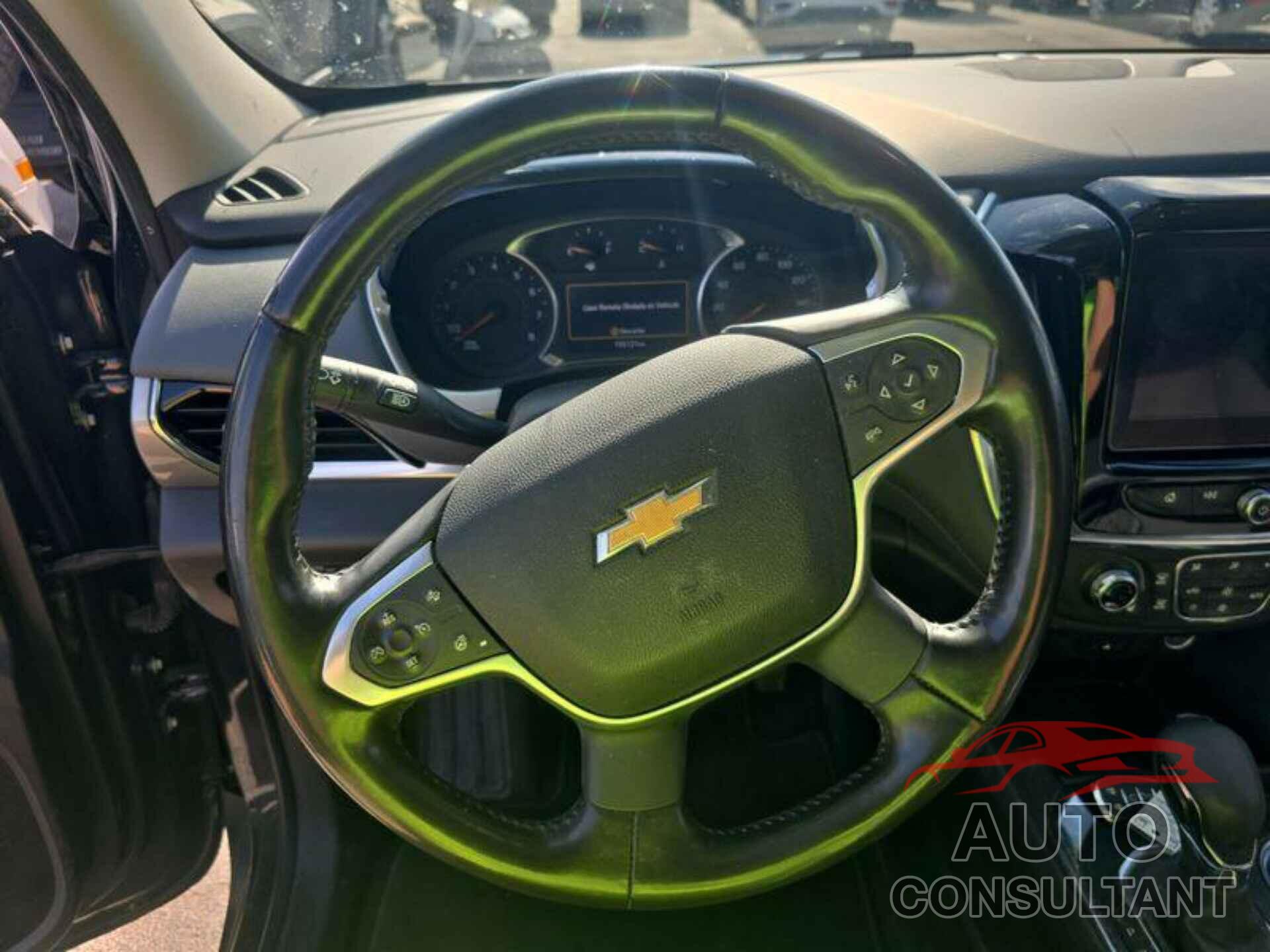 CHEVROLET TRAVERSE 2021 - 1GNERGKW6MJ158355