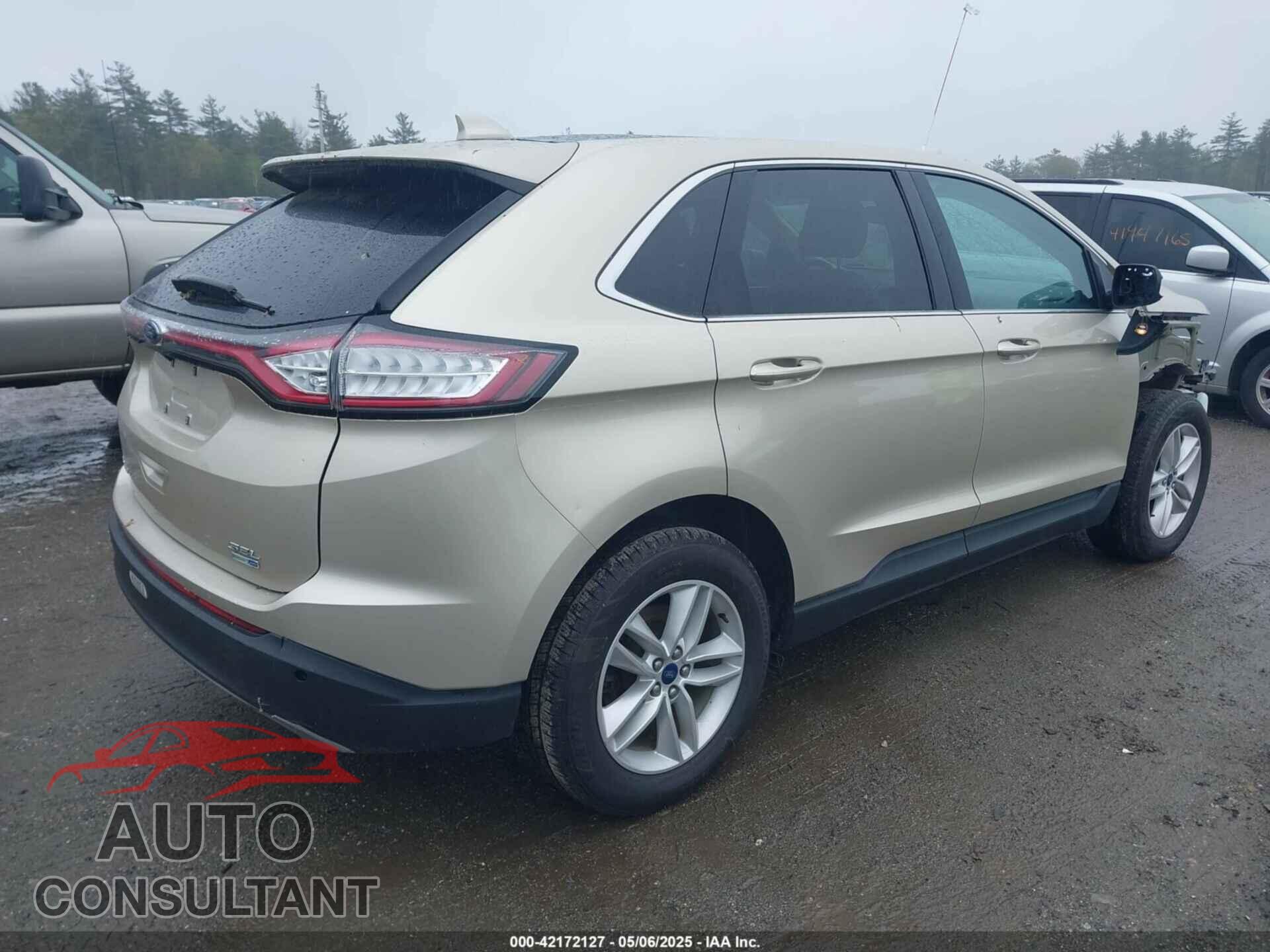 FORD EDGE 2018 - 2FMPK4J96JBB69741
