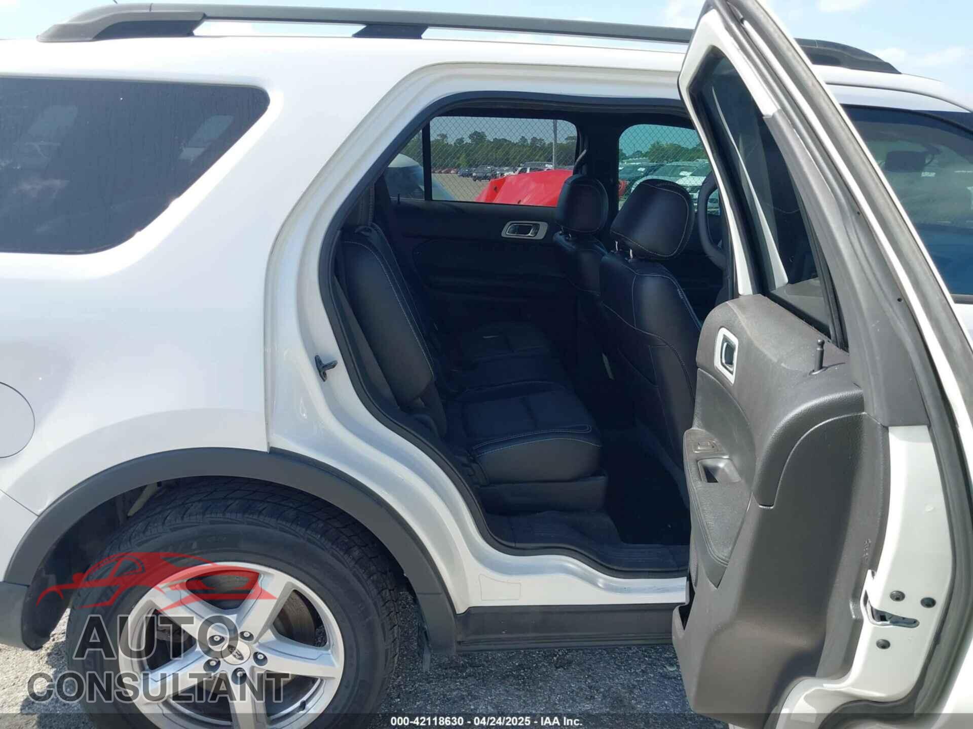 FORD EXPLORER 2015 - 1FM5K8GT4FGA08256