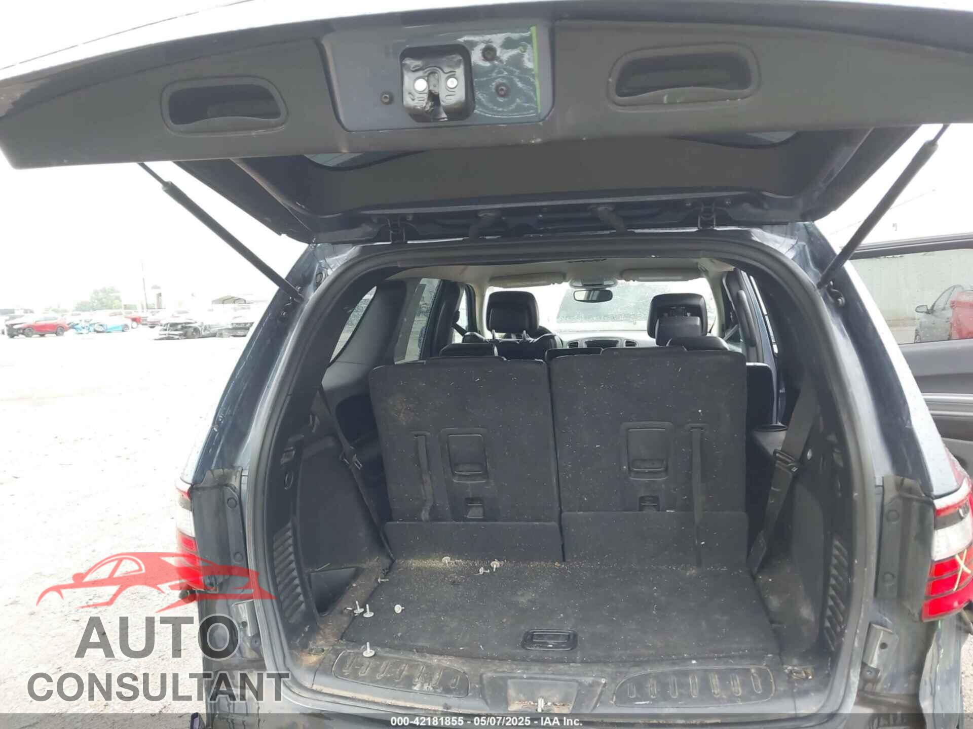 DODGE DURANGO 2019 - 1C4RDHDG2KC779596