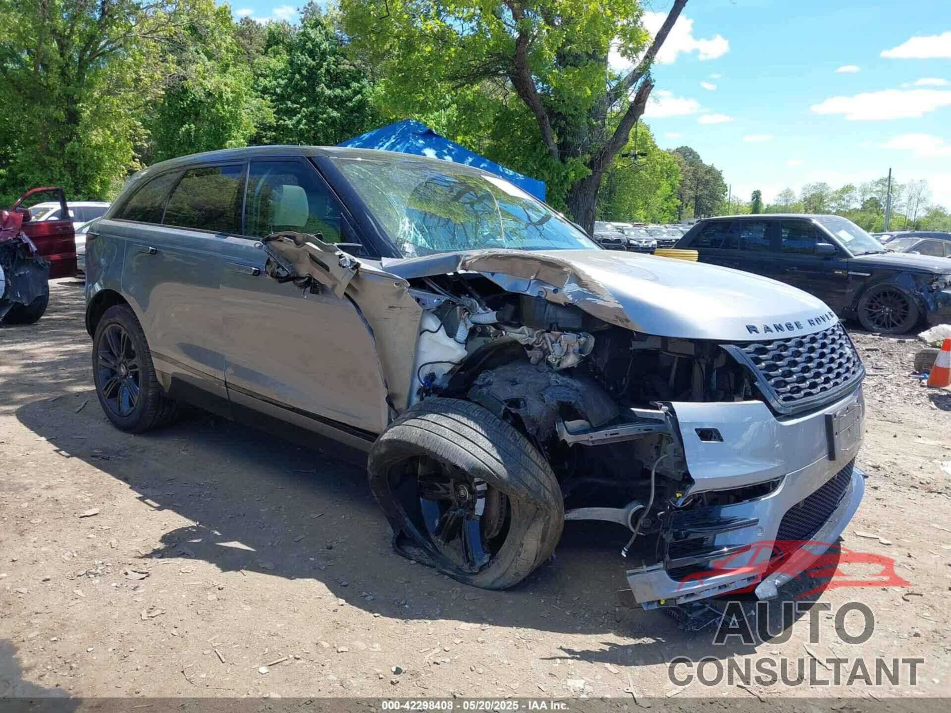 LAND ROVER RANGE ROVER VELAR 2022 - SALYT2EX1NA346676