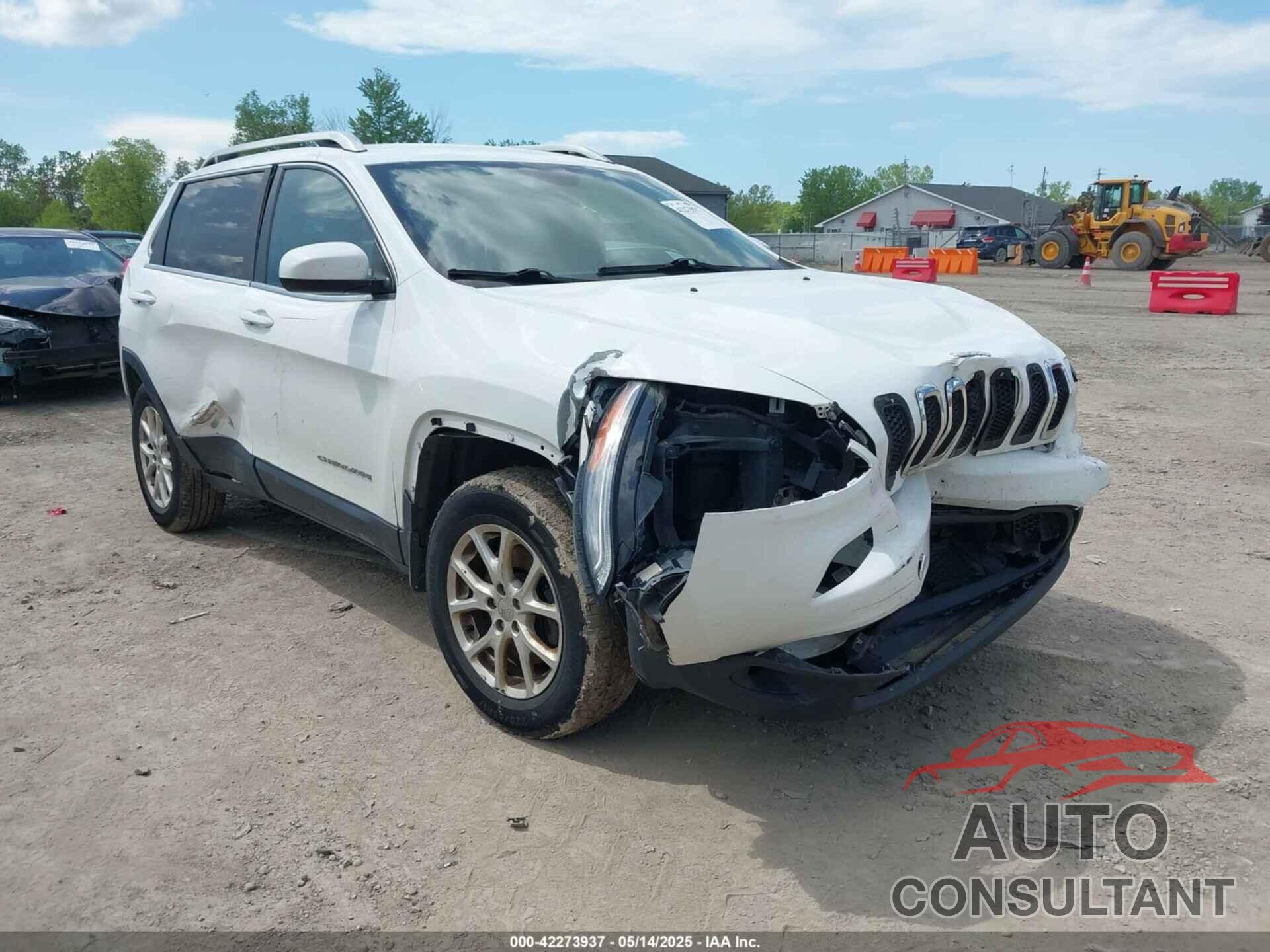 JEEP CHEROKEE 2015 - 1C4PJMCS3FW557734
