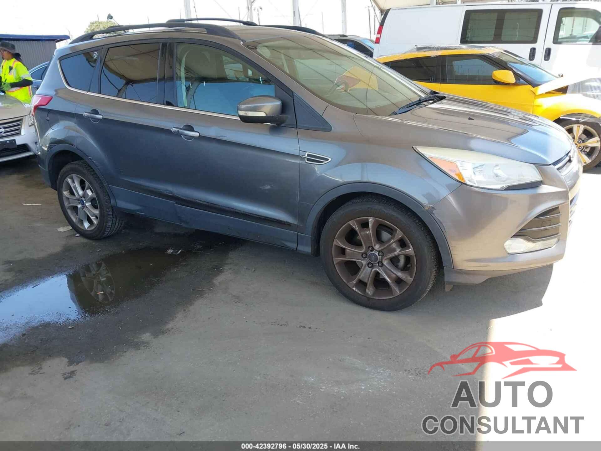 FORD ESCAPE 2013 - 1FMCU0HX1DUB96804