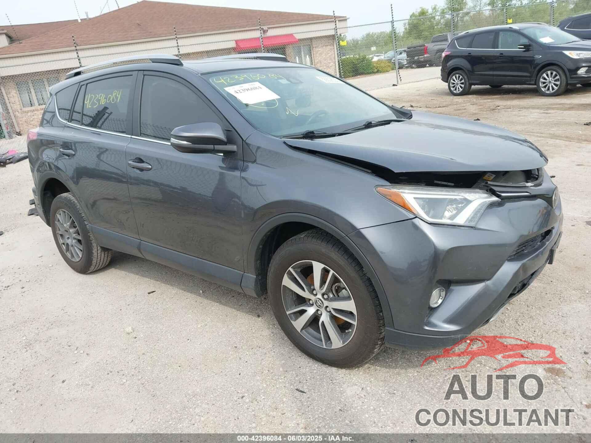 TOYOTA RAV4 2018 - JTMWFREV2JD112875