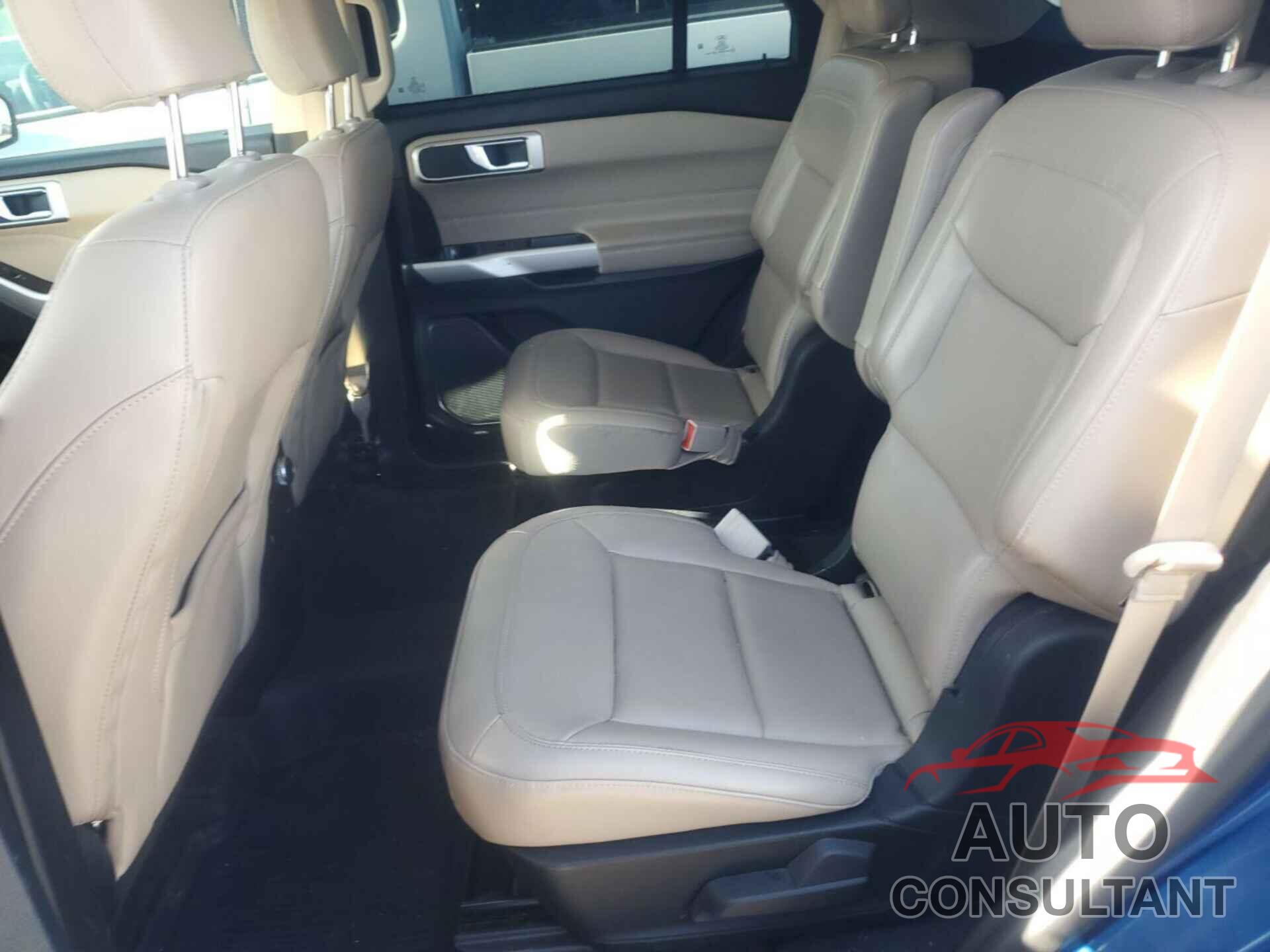 FORD EXPLORER 2021 - 1FMSK7DH8MGC35167