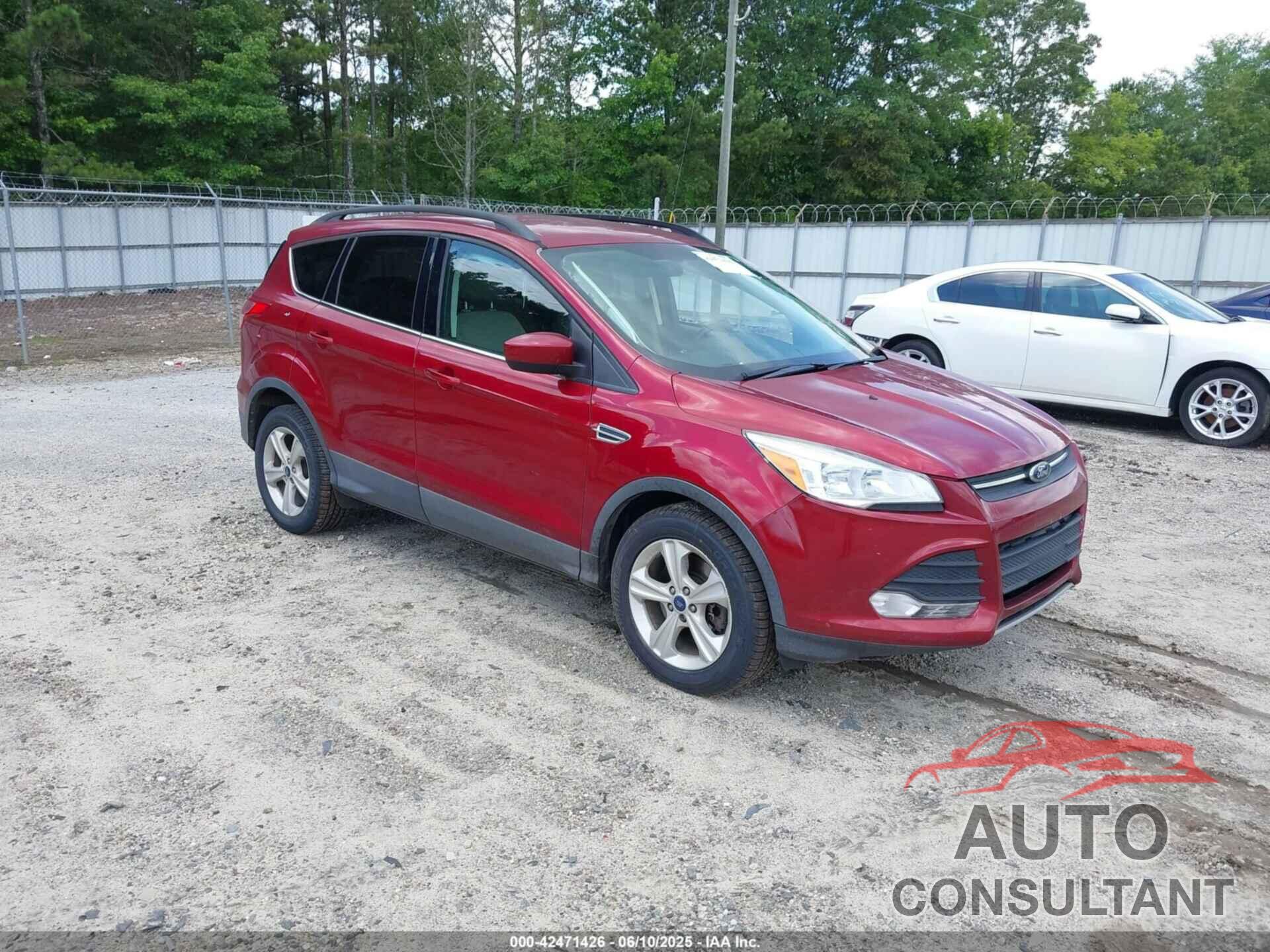 FORD ESCAPE 2014 - 1FMCU0G96EUD91561