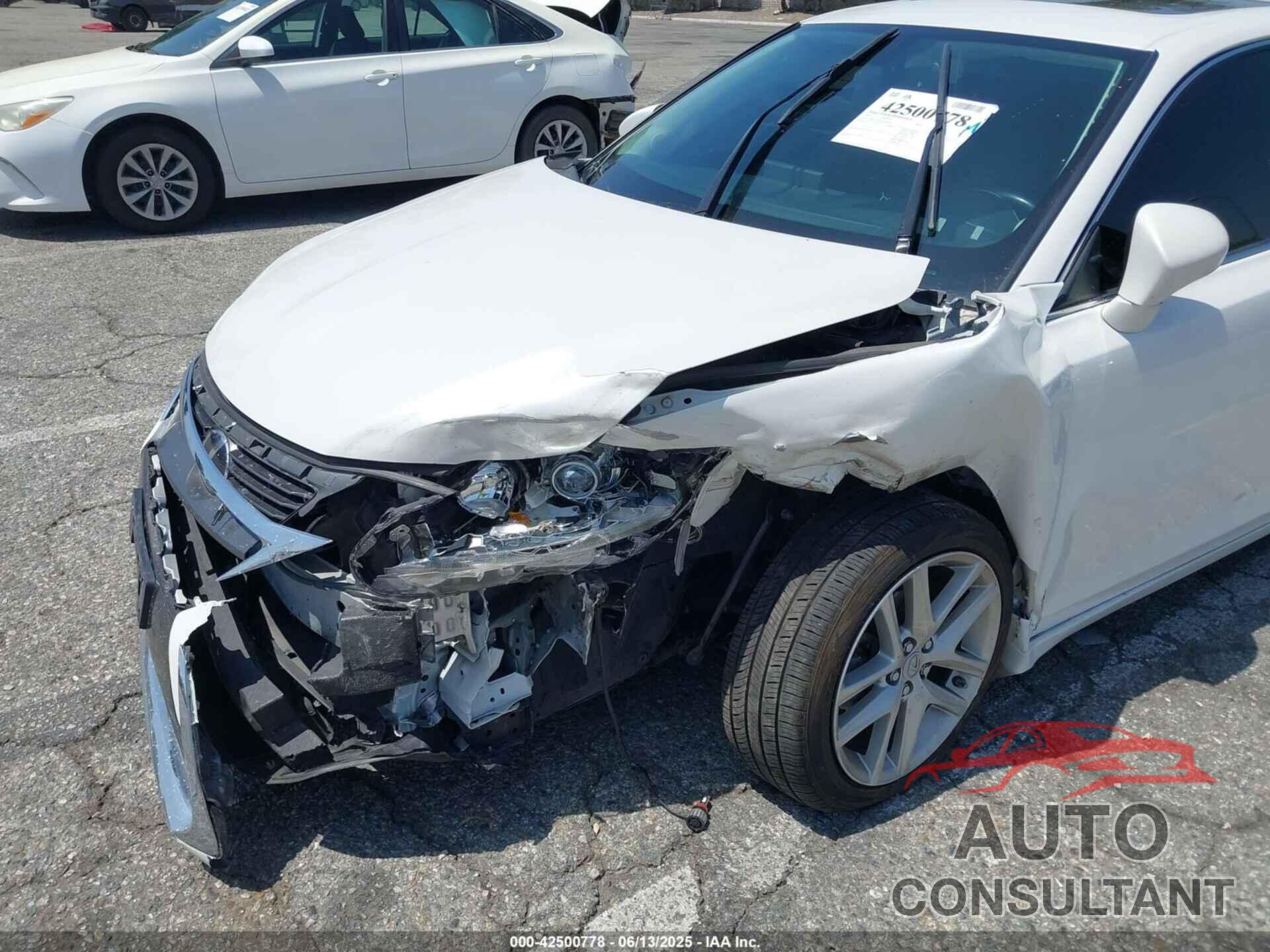 LEXUS CT 200H 2017 - JTHKD5BH3H2296529