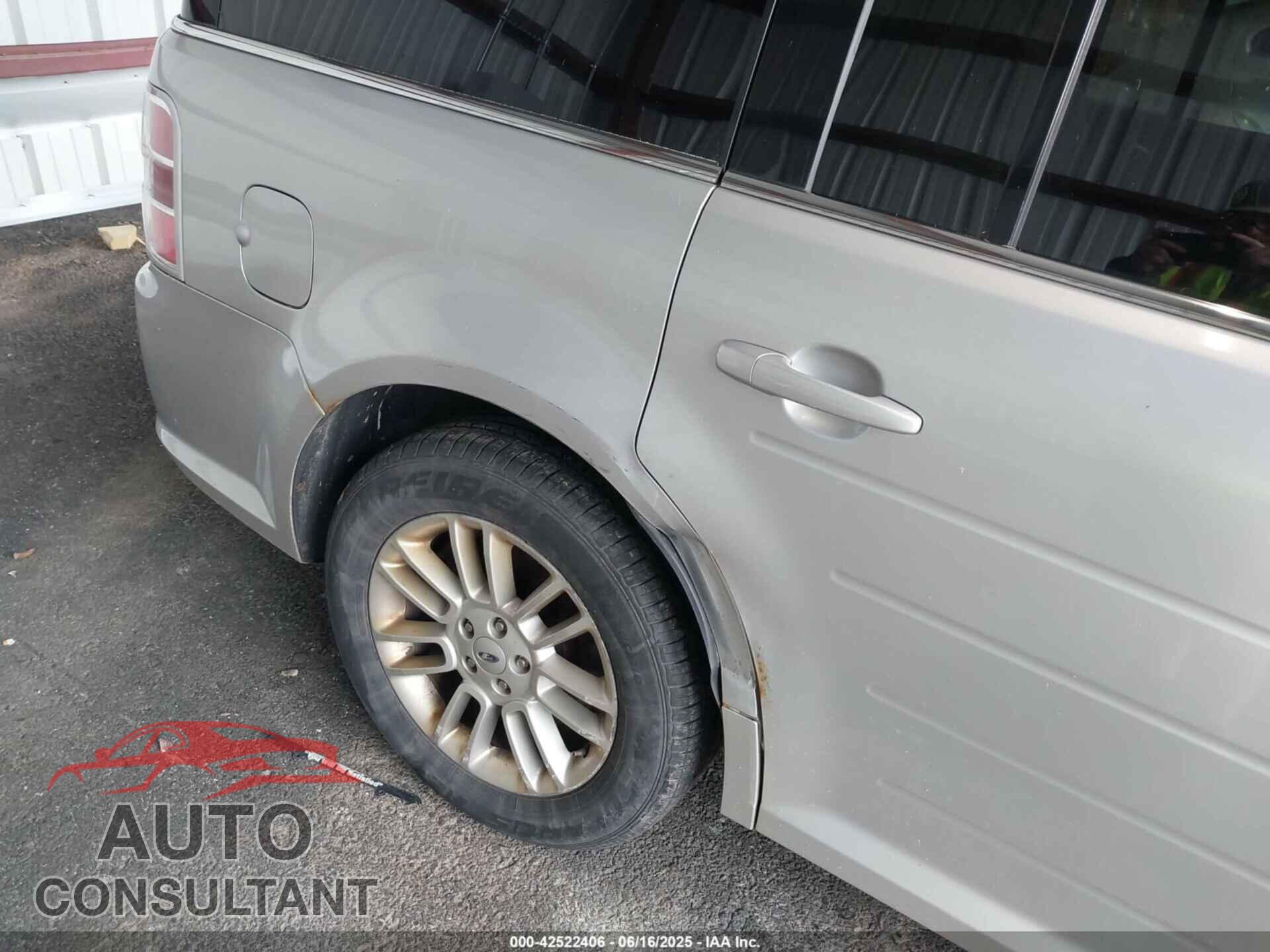 FORD FLEX 2013 - 2FMHK6C8XDBD10545
