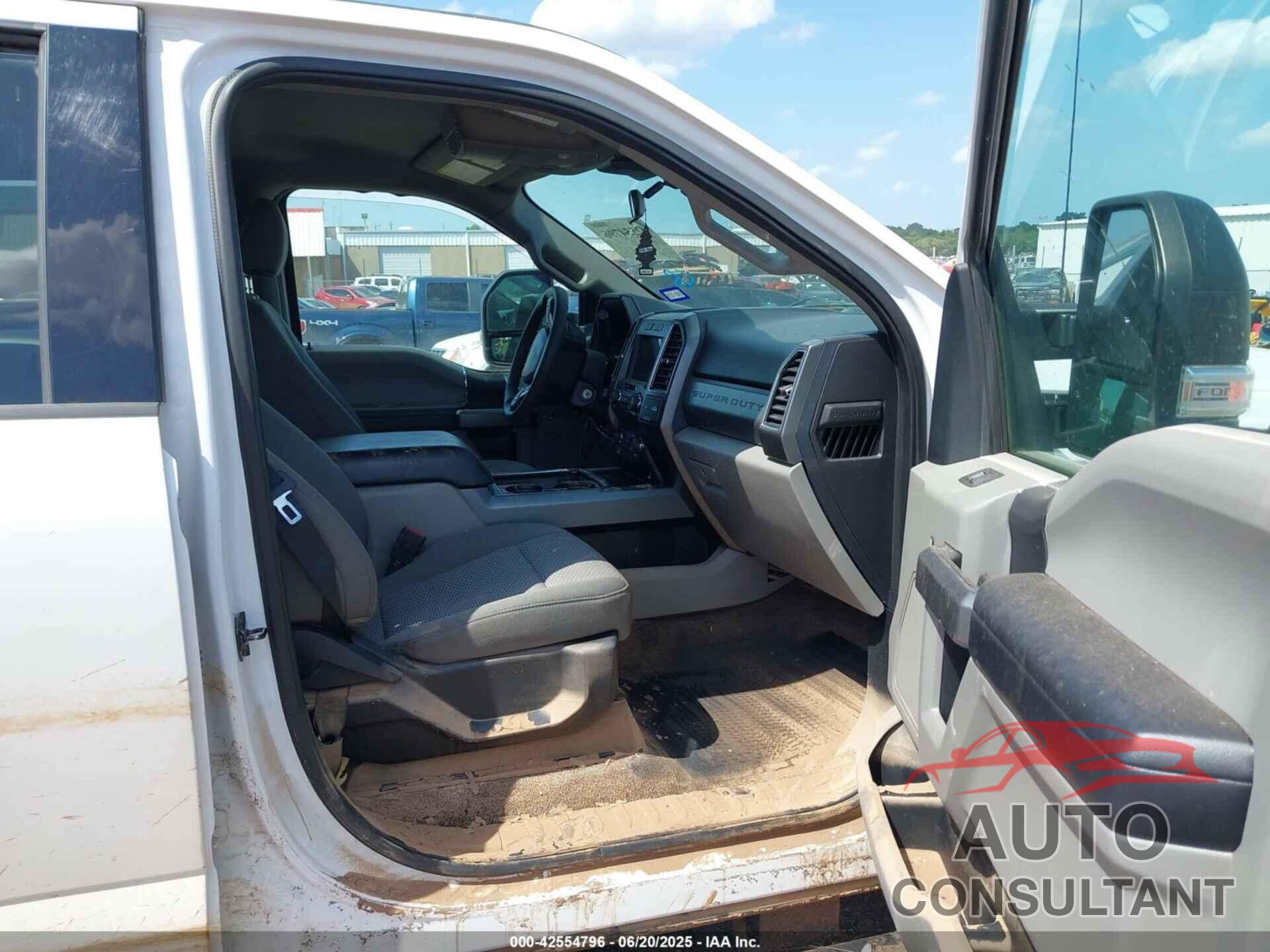 FORD F-250 2021 - 1FT7W2BT8MED71917
