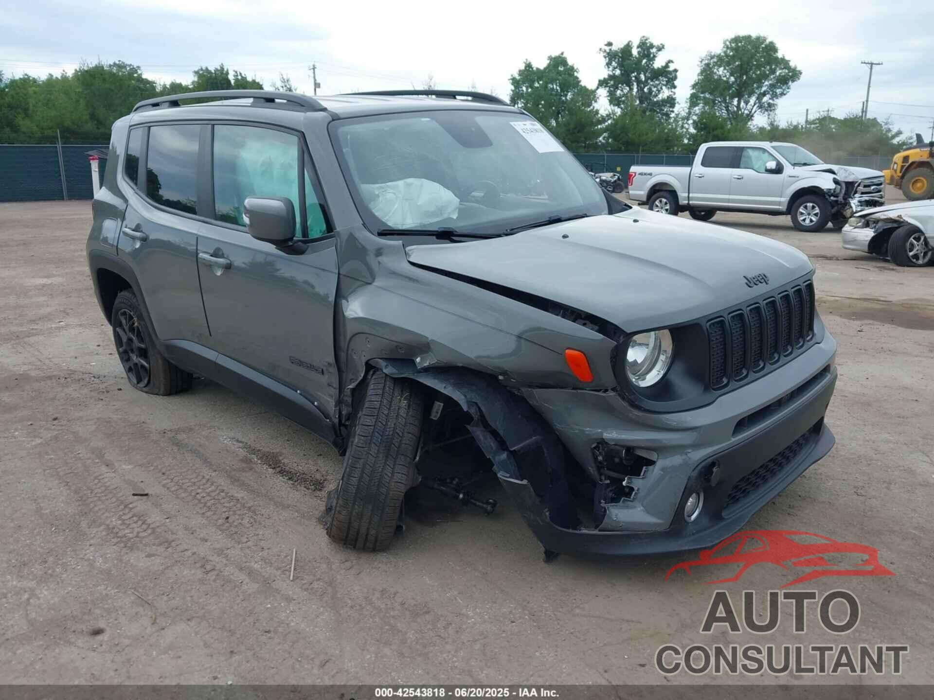 JEEP RENEGADE 2020 - ZACNJBBB5LPL83832