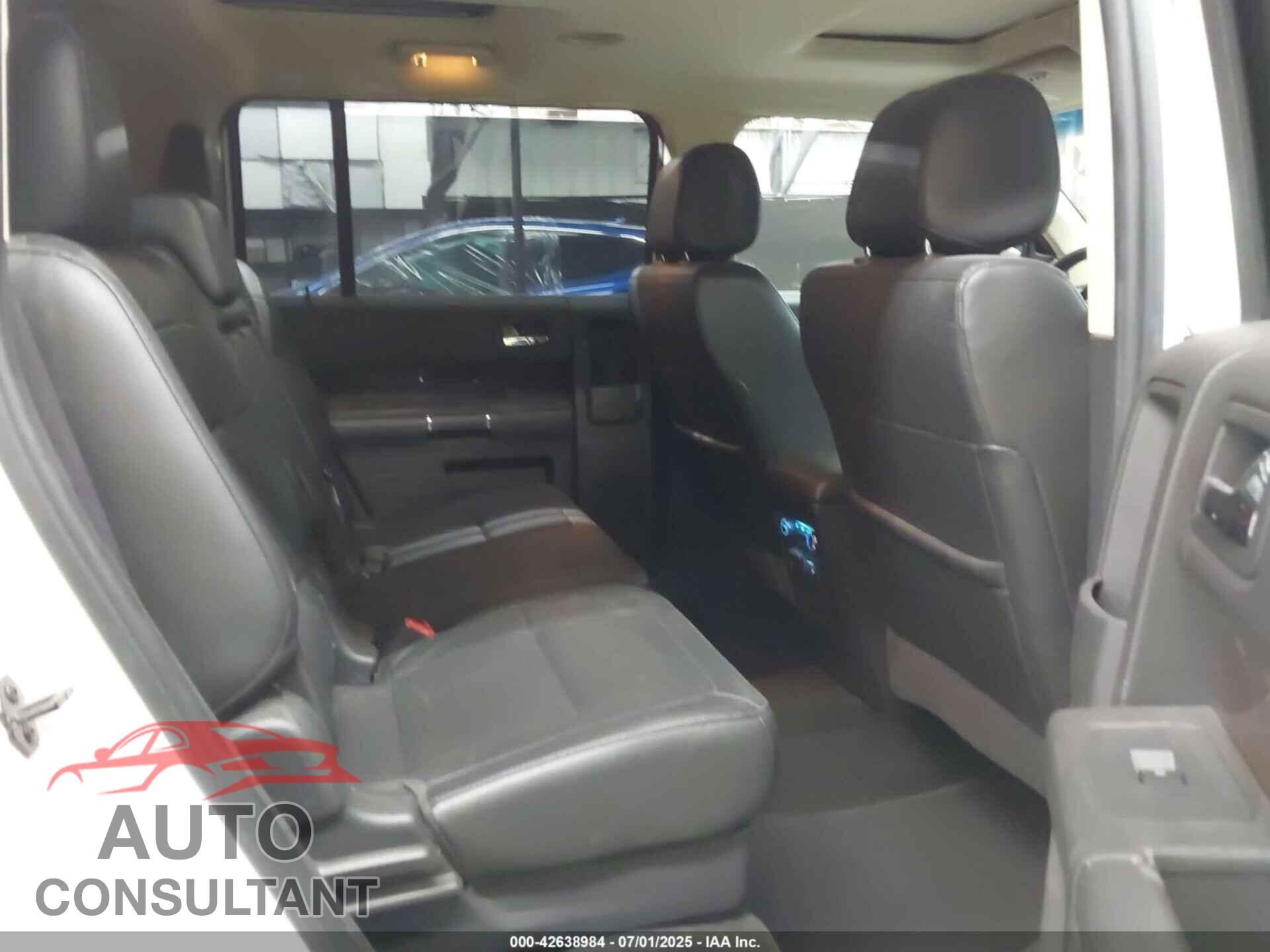 FORD FLEX 2017 - 2FMGK5D81HBA02027