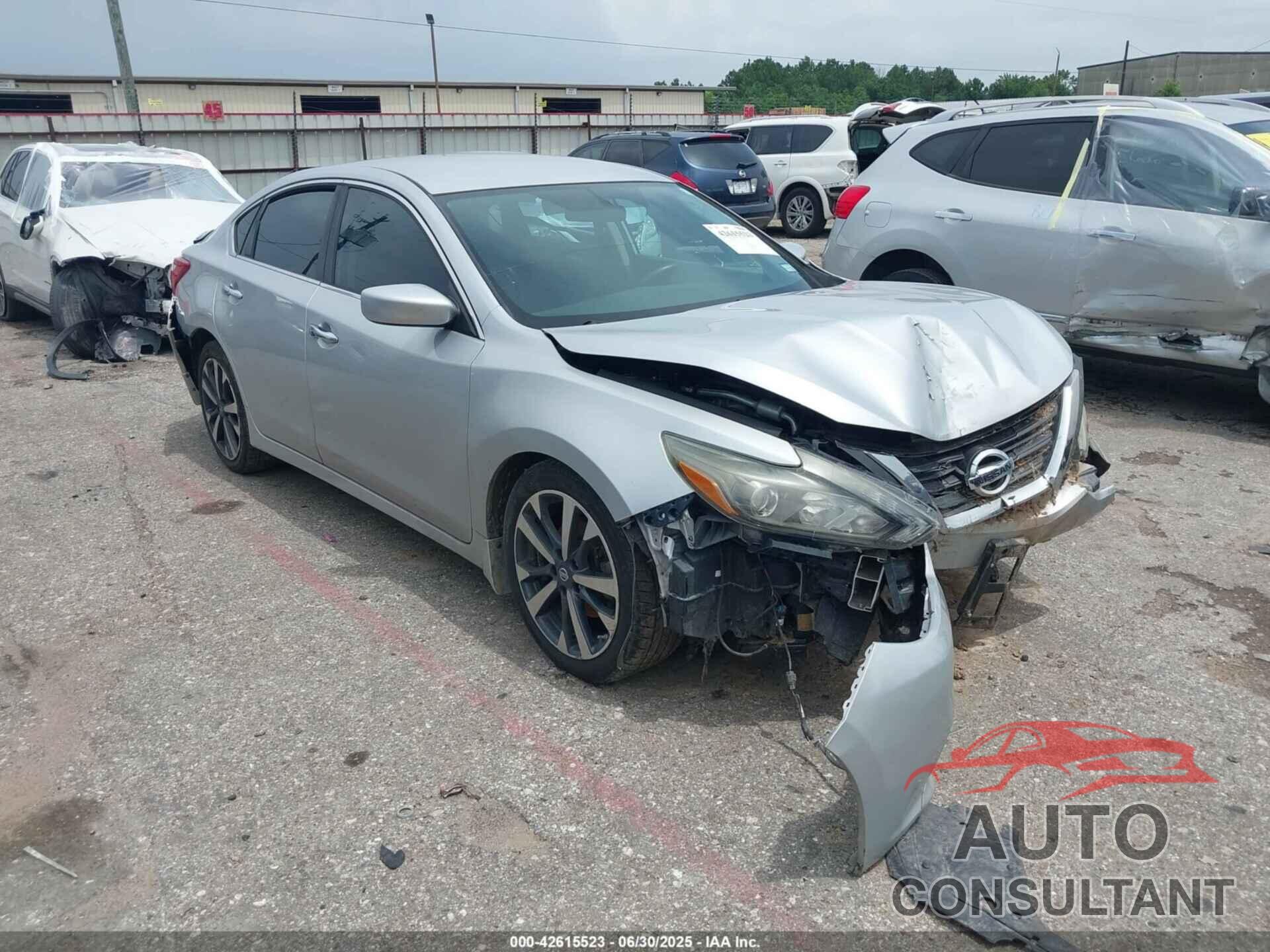 NISSAN ALTIMA 2016 - 1N4AL3AP6GC227801