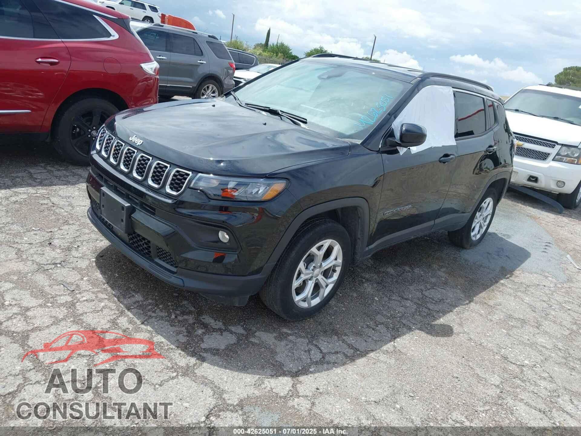 JEEP COMPASS 2024 - 3C4NJDBN3RT112472