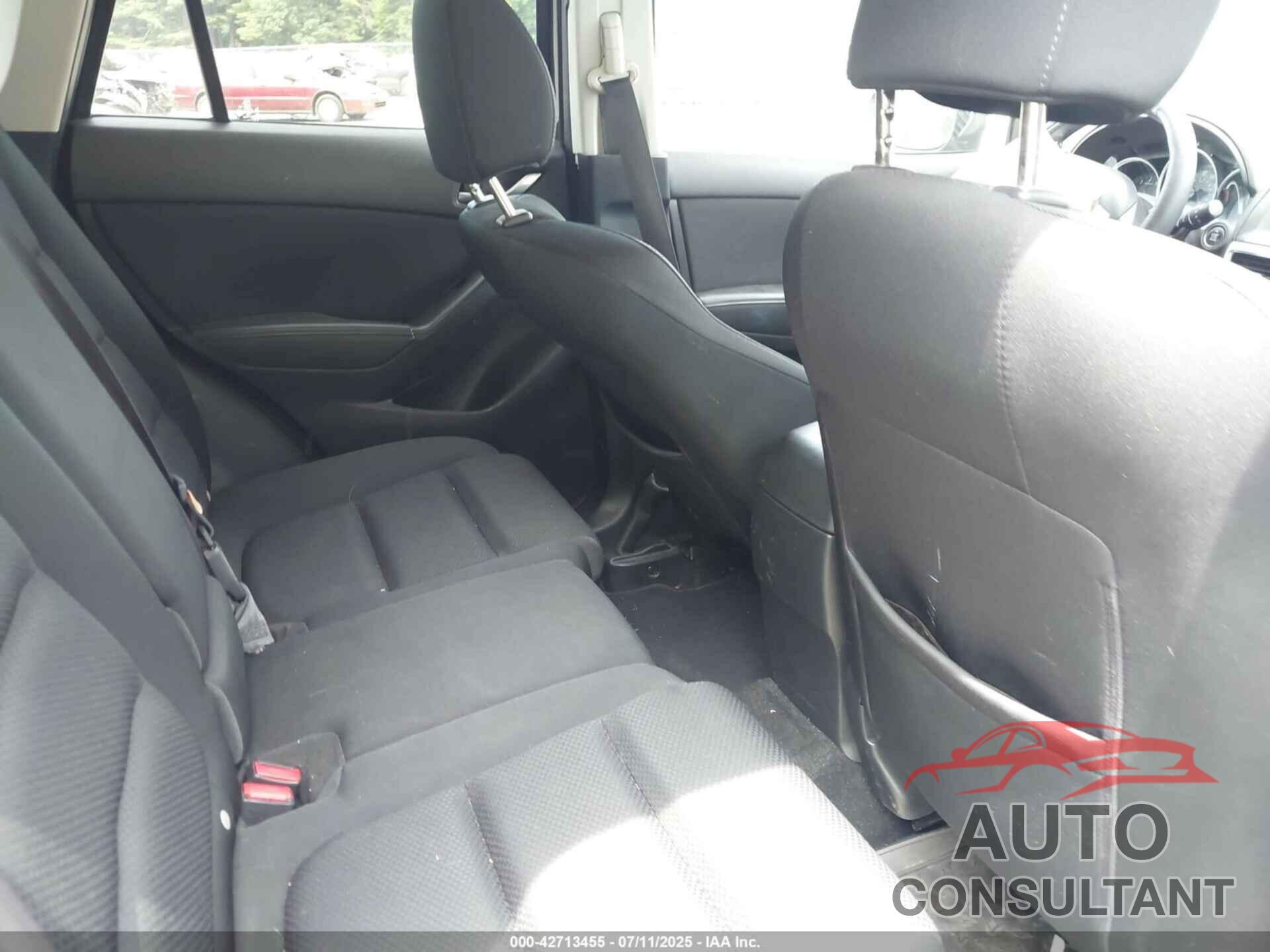 MAZDA CX-5 2016 - JM3KE4CY4G0913753