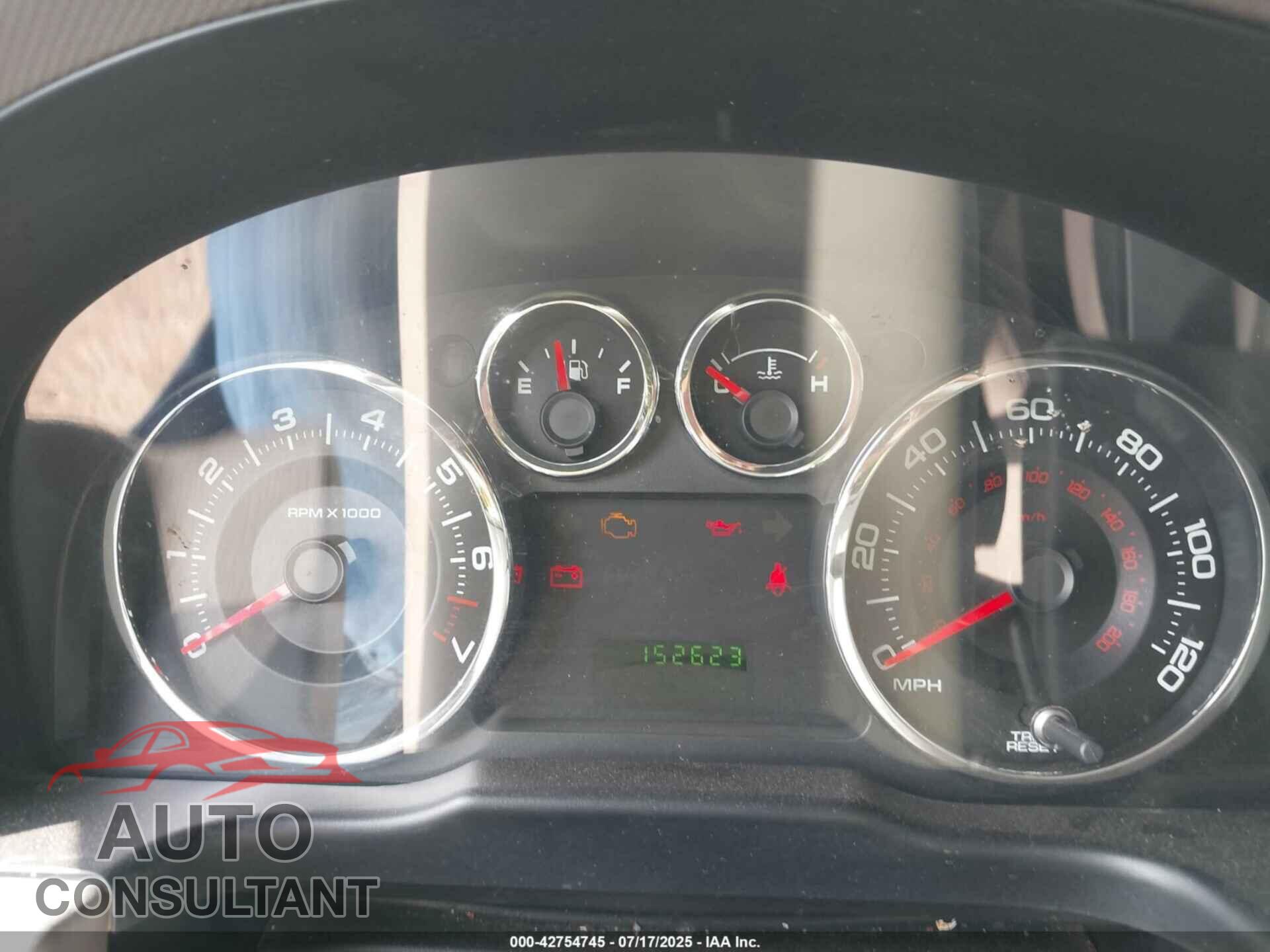 FORD EDGE 2010 - 2FMDK3GC2ABA48091