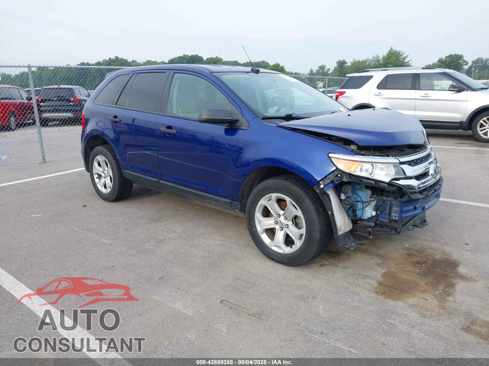 FORD EDGE 2014 - 2FMDK4GCXEBB17332