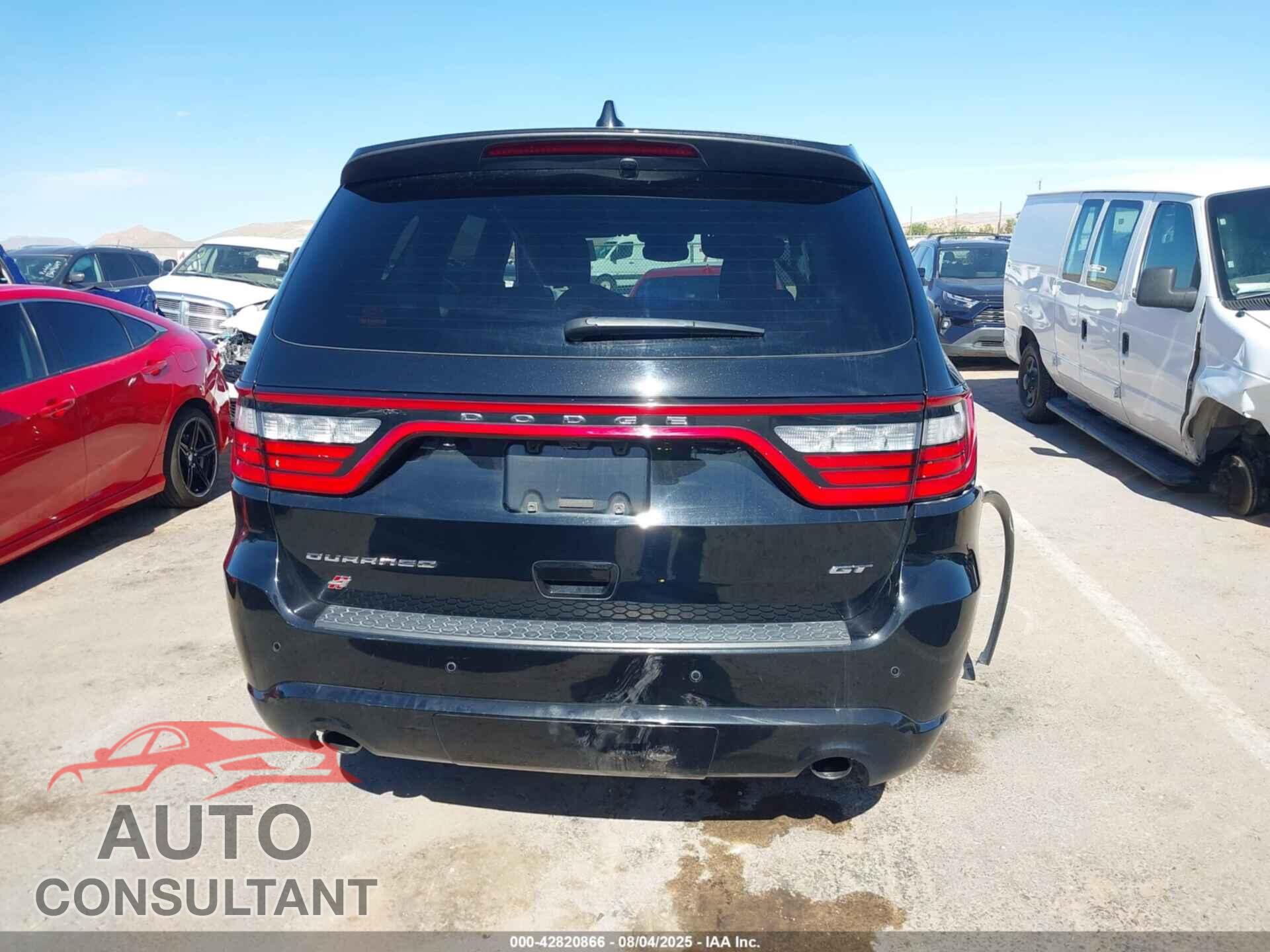 DODGE DURANGO 2023 - 1C4RDJDG5PC687929