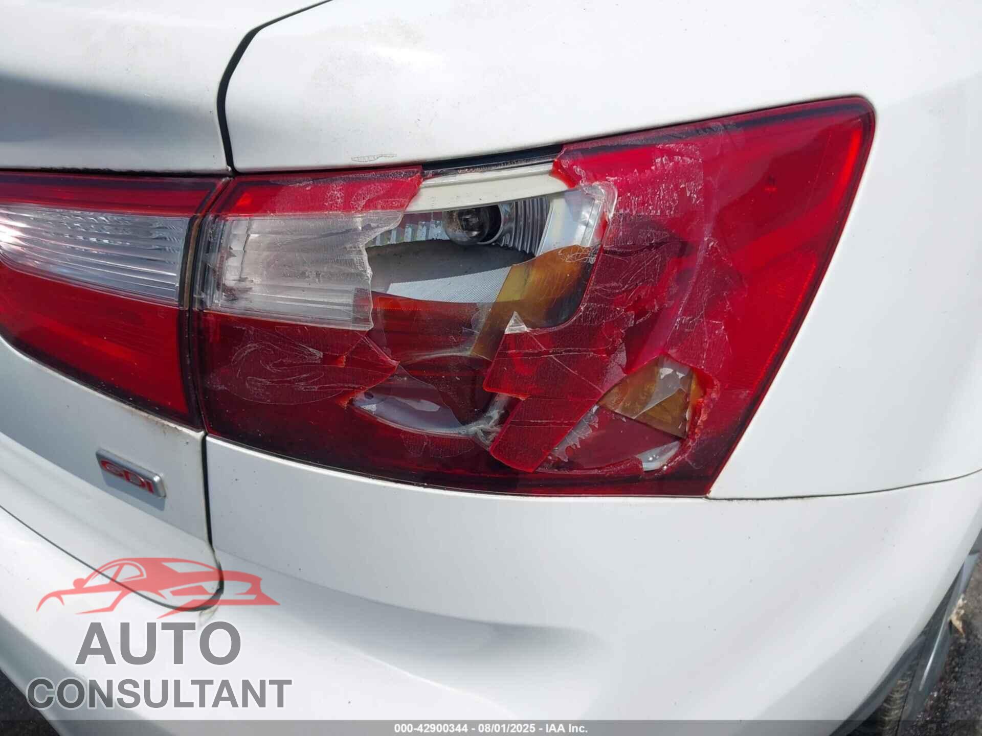 KIA RIO 2015 - KNADM4A31F6424408