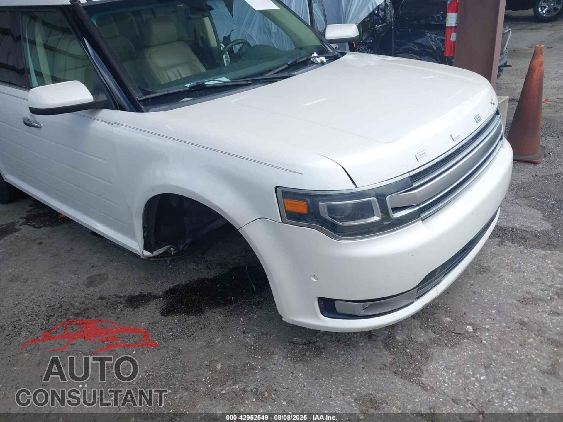 FORD FLEX 2014 - 2FMGK5D85EBD15819