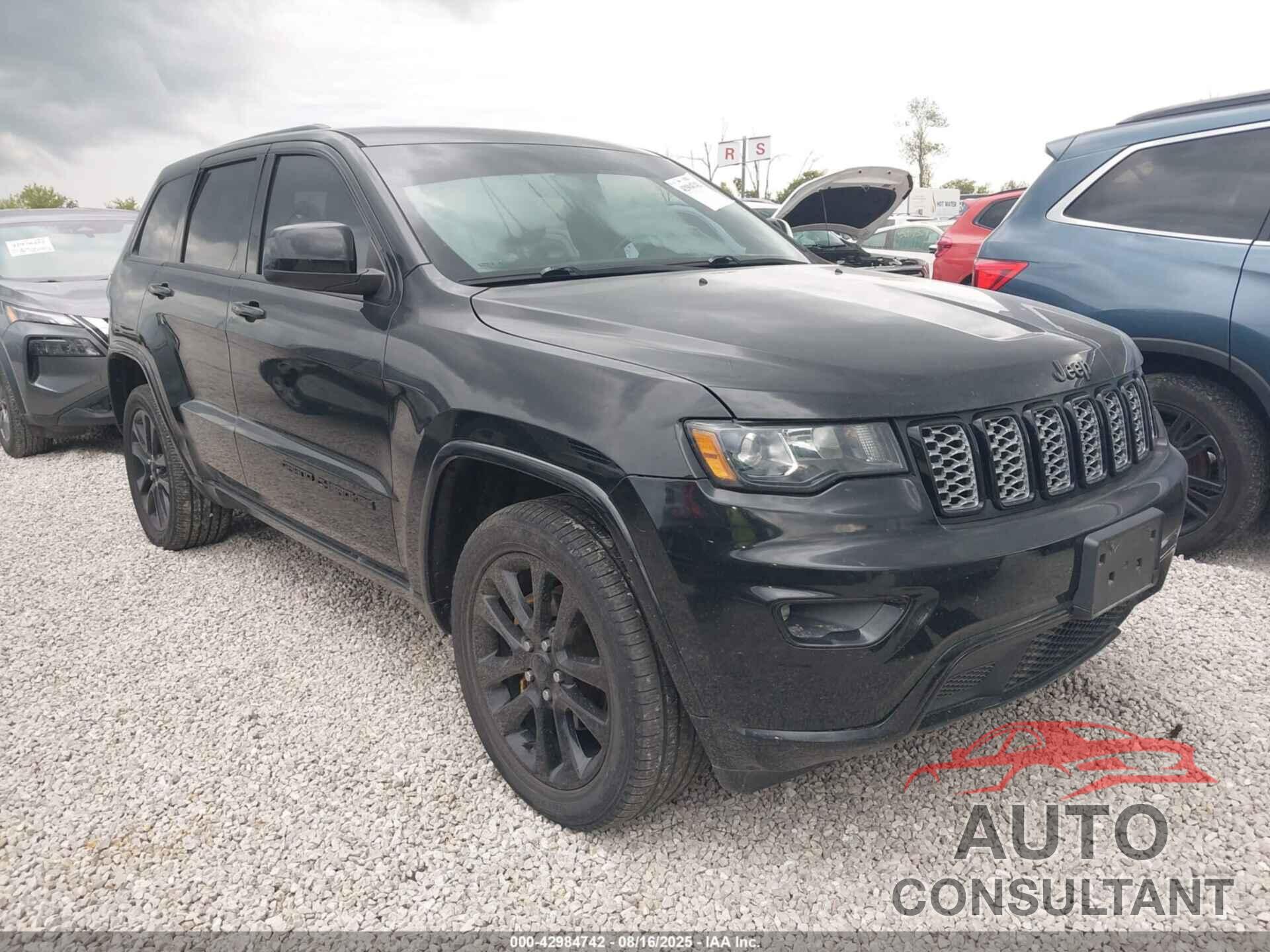 JEEP GRAND CHEROKEE 2019 - 1C4RJFAG9KC563178