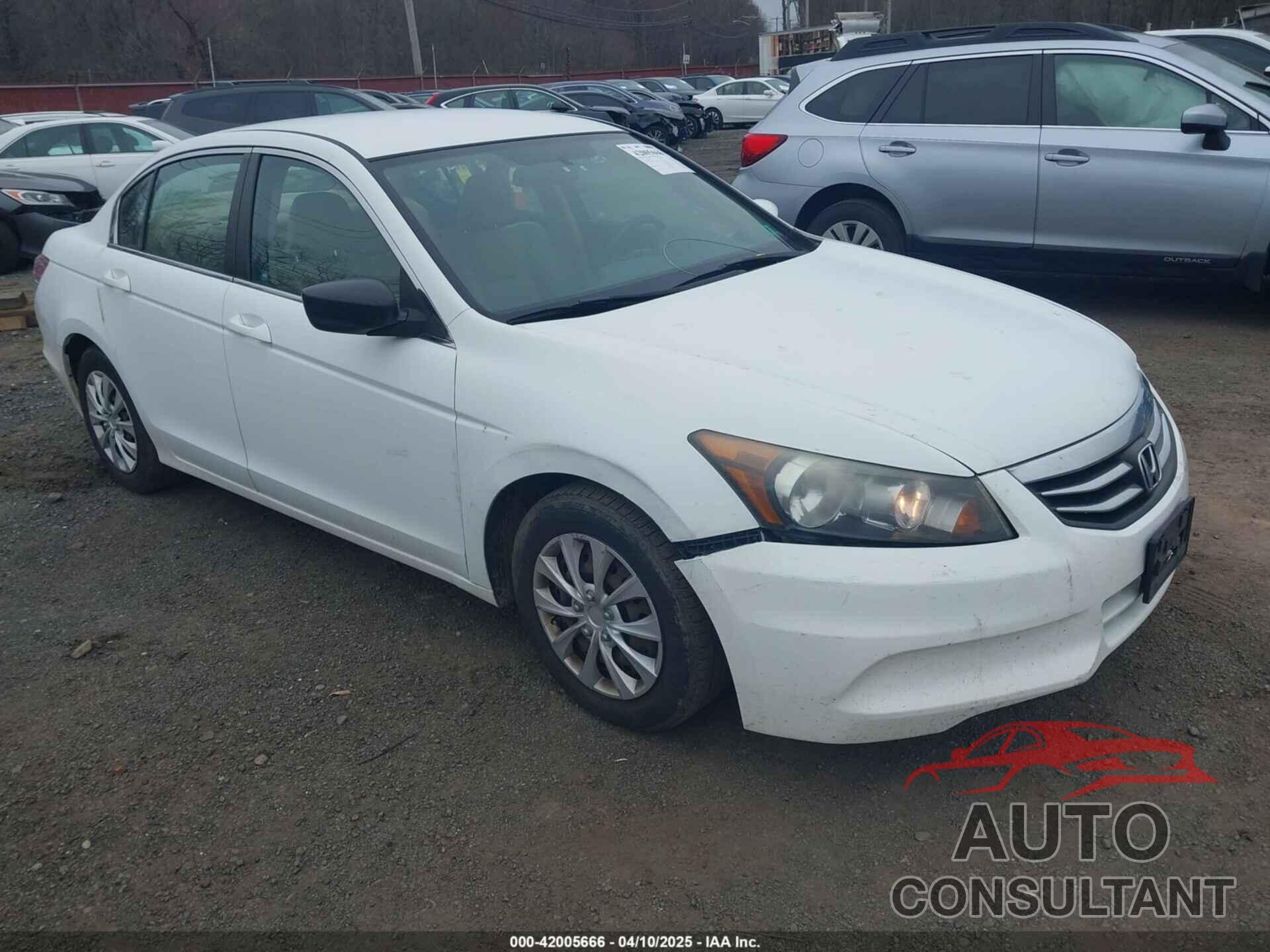 HONDA ACCORD 2012 - 1HGCP2F32CA231343
