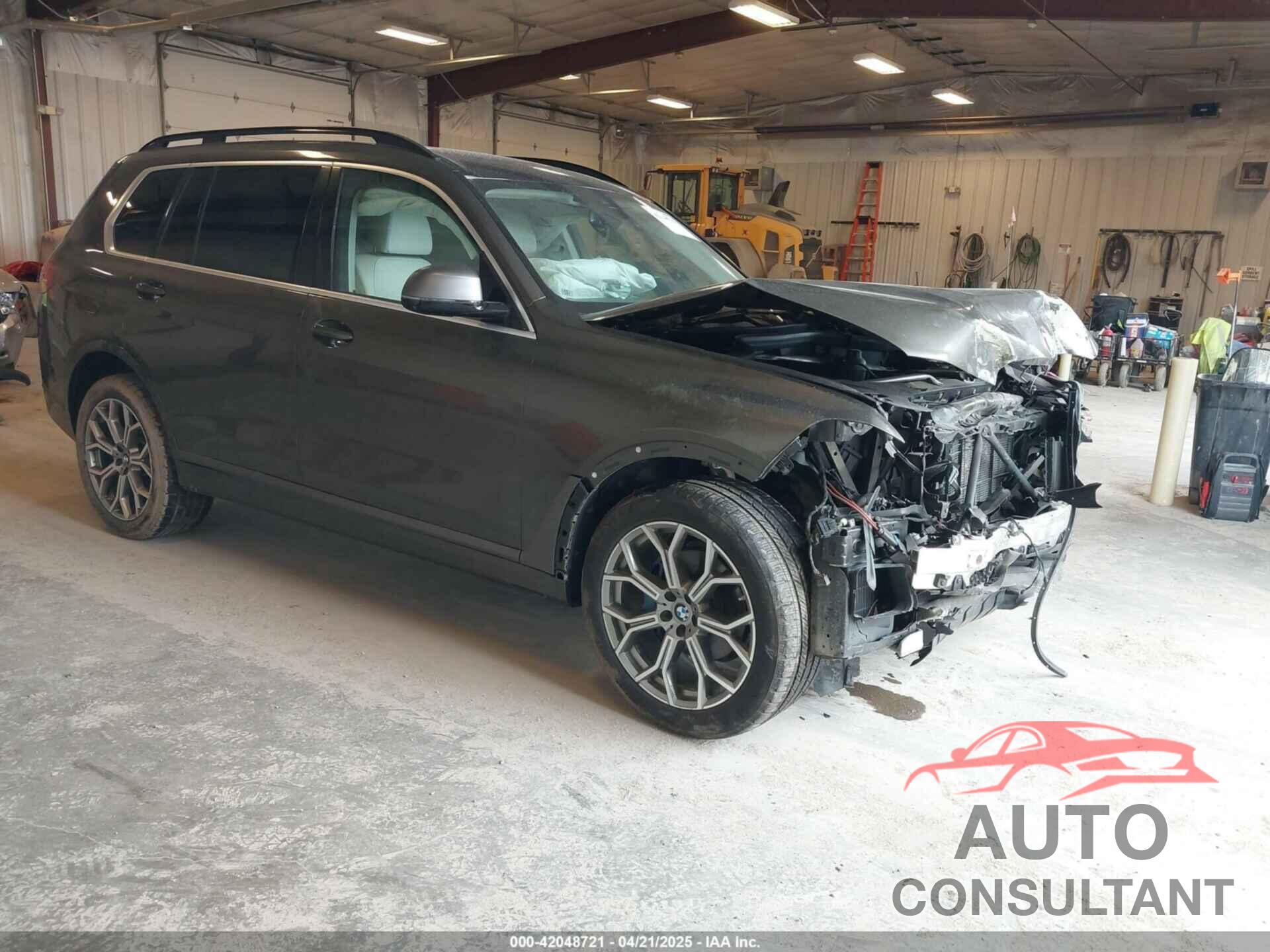 BMW X7 2020 - 5UXCW2C08L9B79862