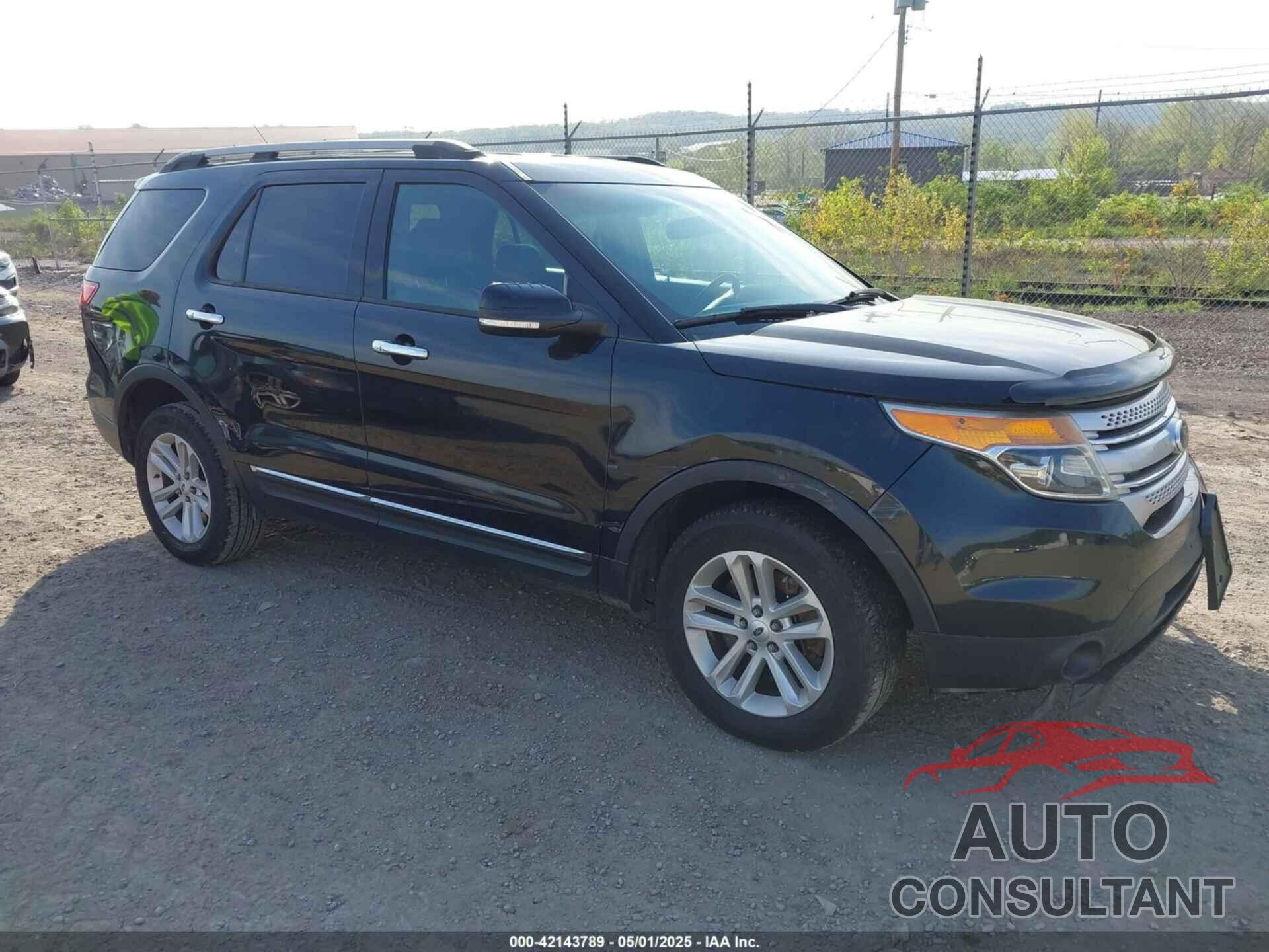 FORD EXPLORER 2014 - 1FM5K8D86EGA83913