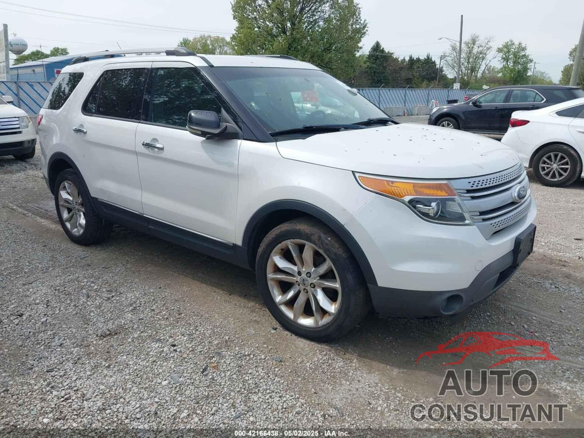 FORD EXPLORER 2011 - 1FMHK8D80BGA67960