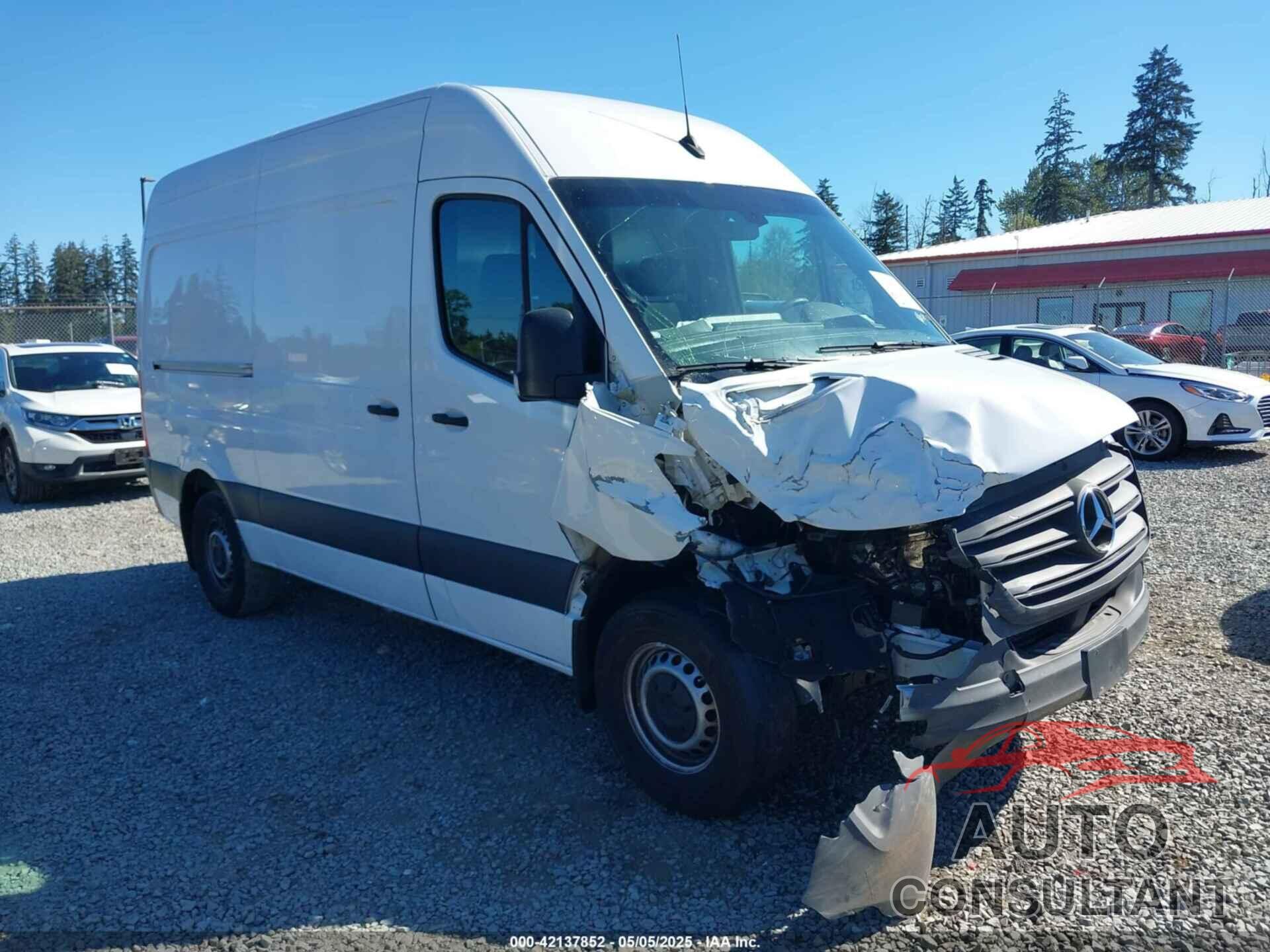 MERCEDES-BENZ SPRINTER 2500 2023 - W1Y4KBHY4PT139571