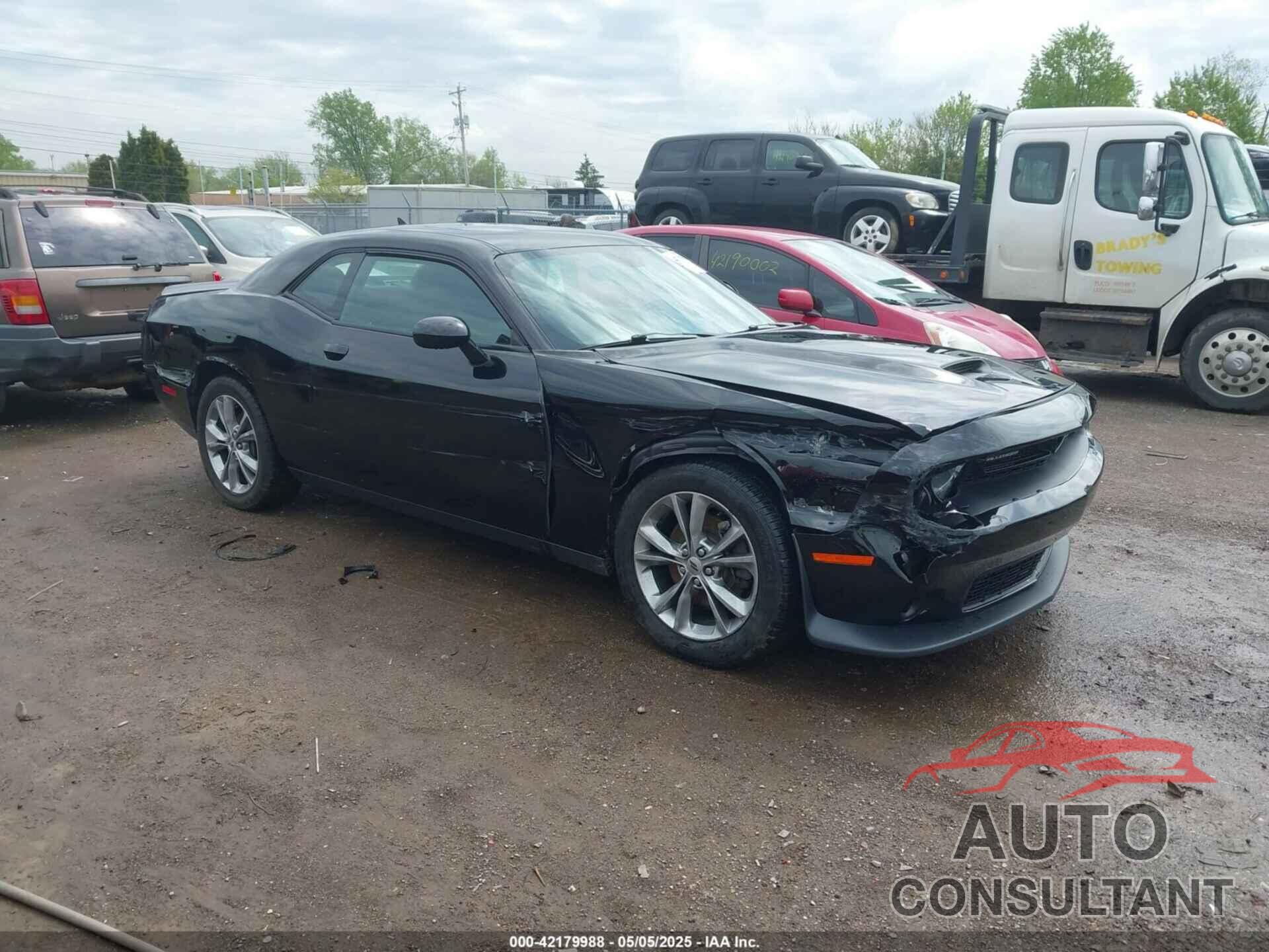 DODGE CHALLENGER 2020 - 2C3CDZKG5LH106271