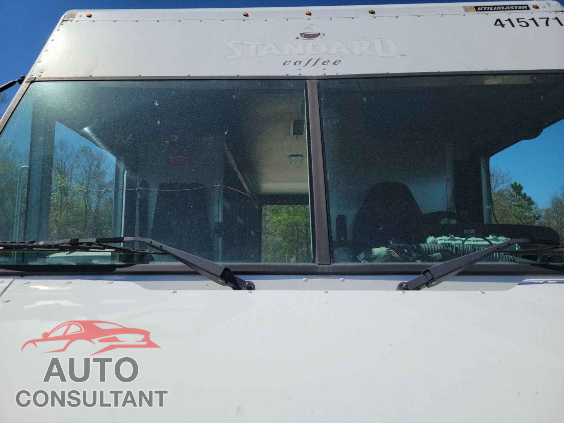 FORD ECONOLINE 2015 - 1FC3E4KL1FDA26718