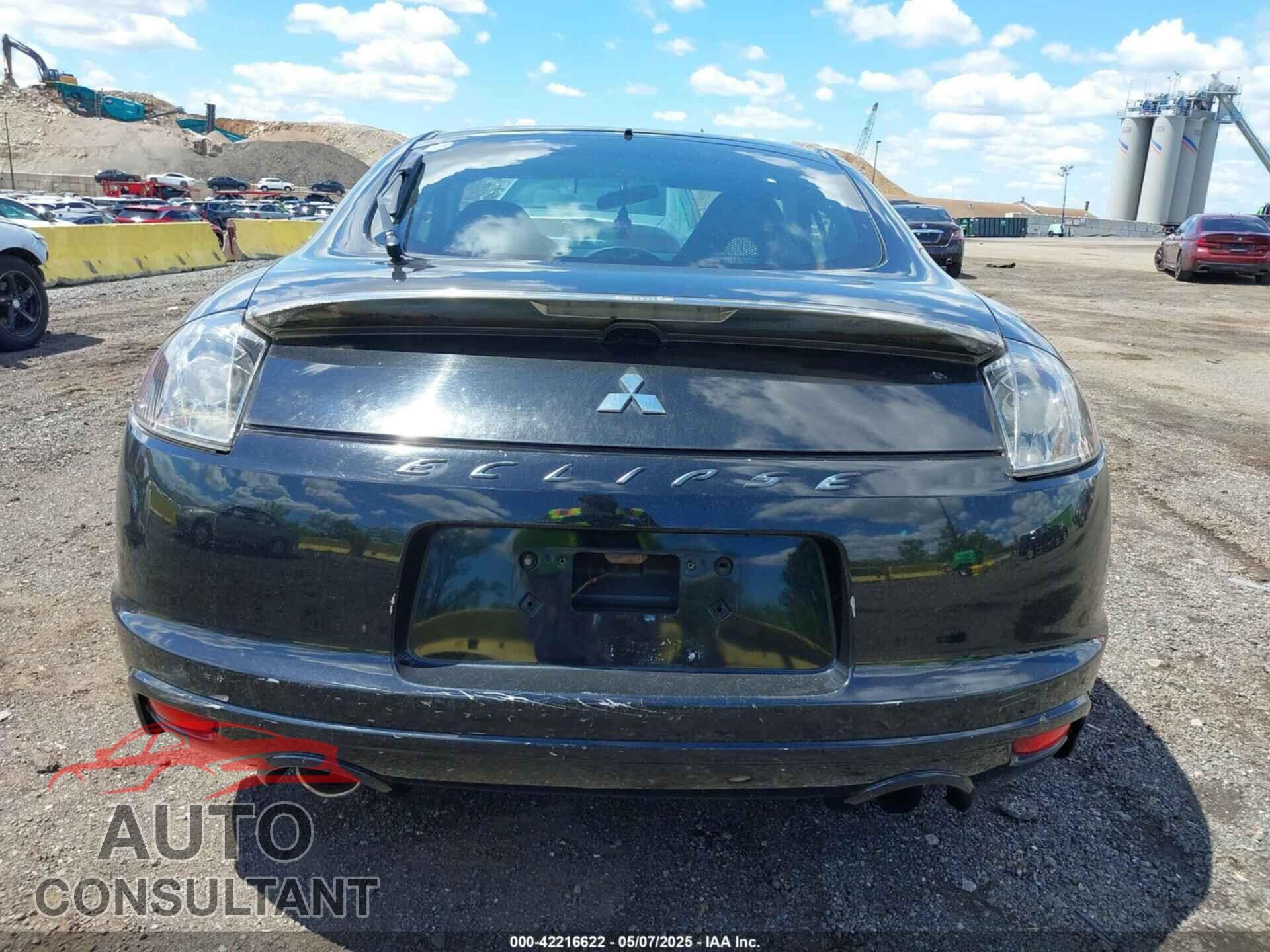 MITSUBISHI ECLIPSE 2012 - 4A31K5DF2CE004873