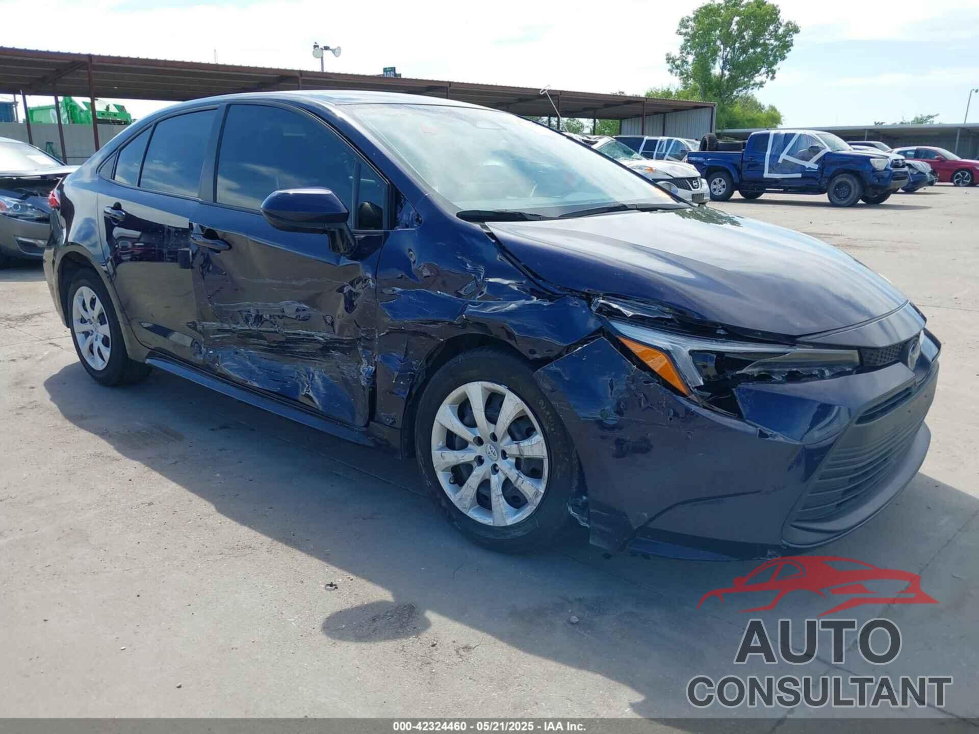 TOYOTA COROLLA 2023 - JTDBCMFE1PJ014245
