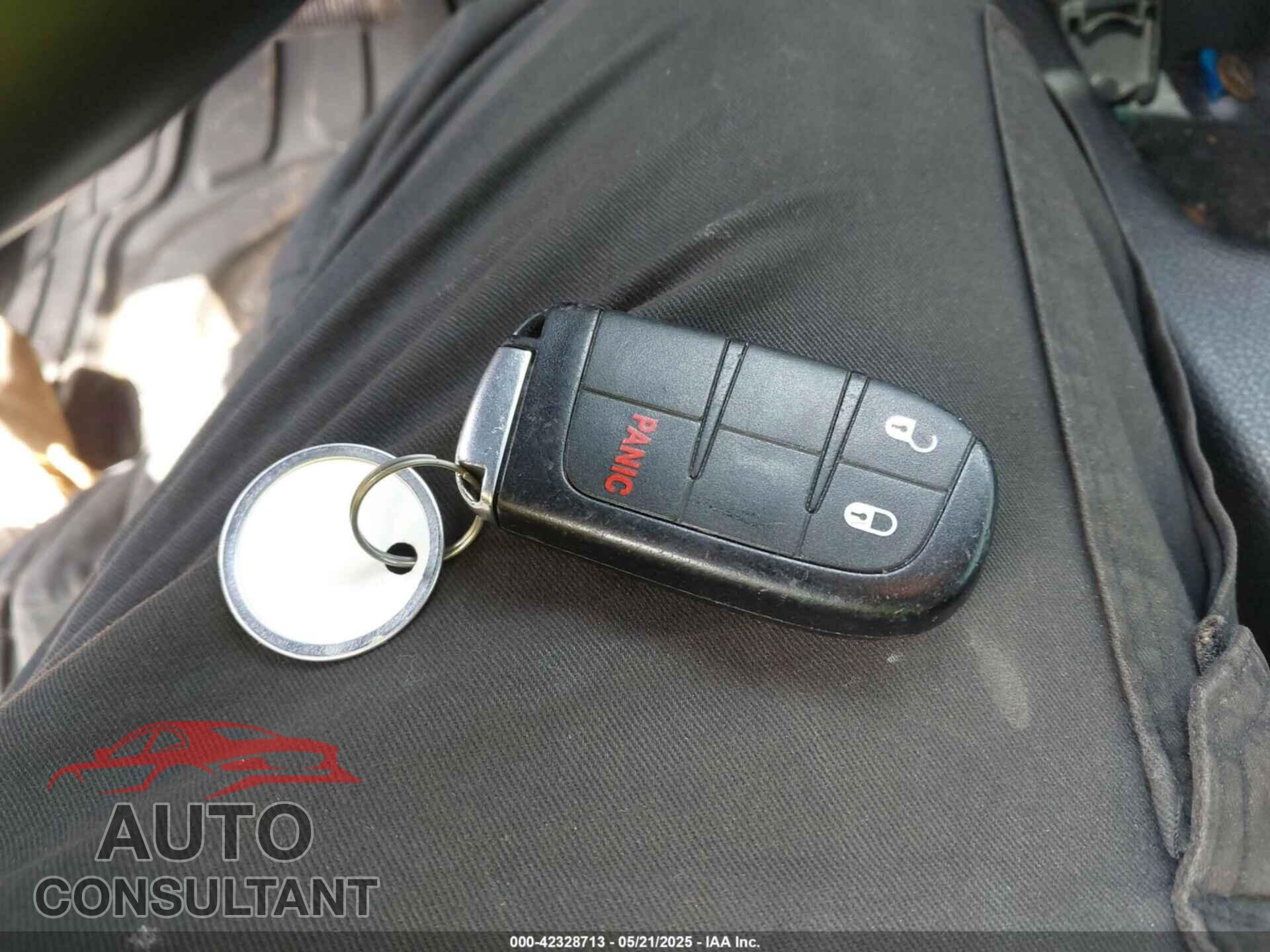 DODGE DURANGO 2015 - 1C4RDJAG6FC786715