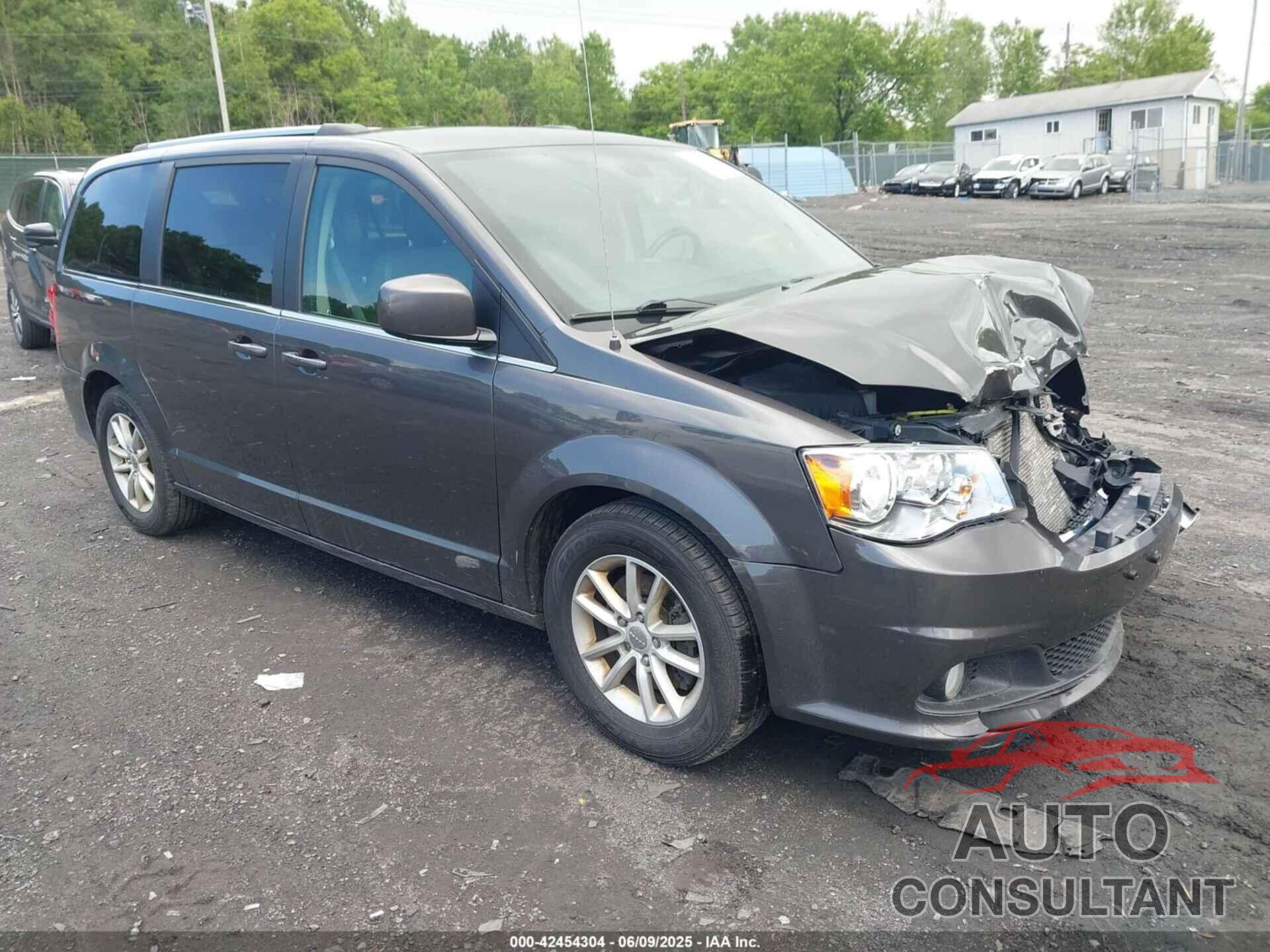 DODGE GRAND CARAVAN 2019 - 2C4RDGCG7KR739825