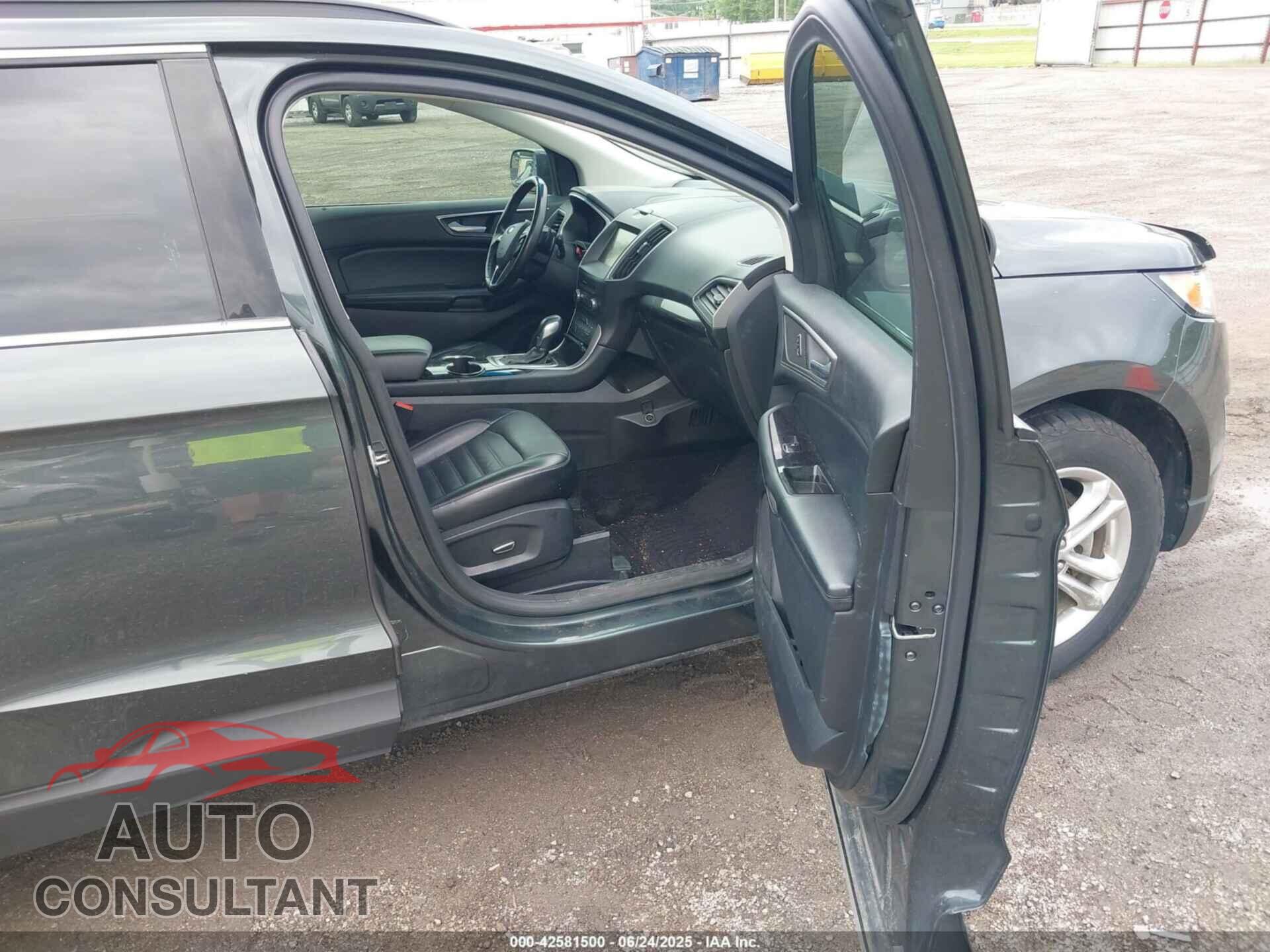 FORD EDGE 2015 - 2FMTK3J98FBB84919