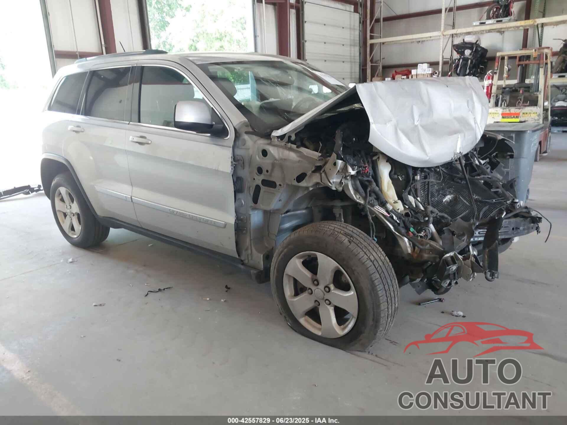 JEEP GRAND CHEROKEE 2013 - 1C4RJFAG4DC557694