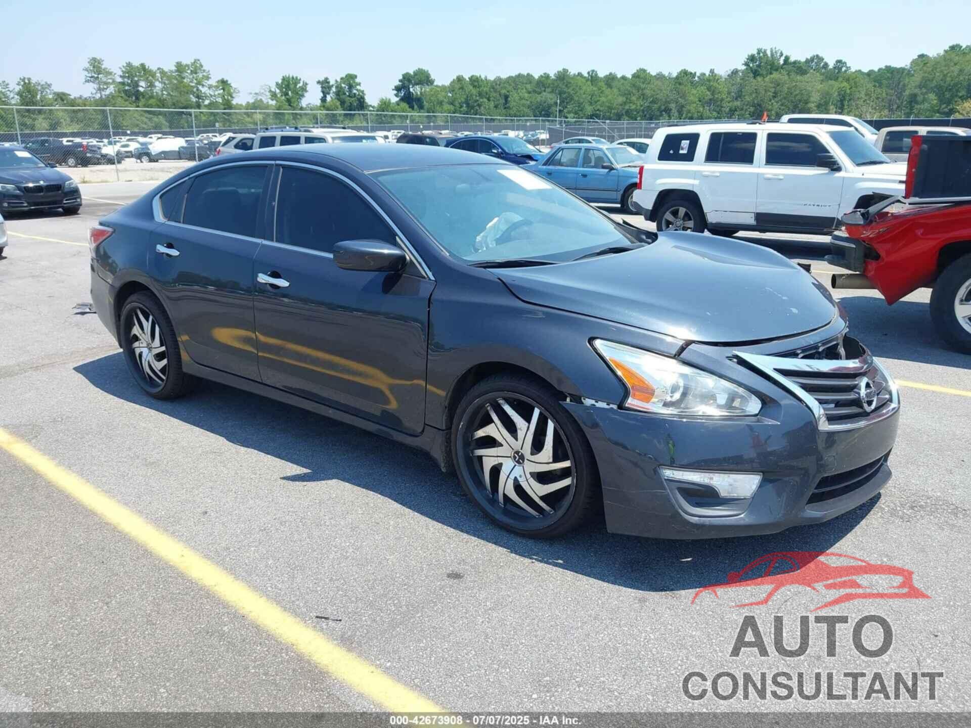 NISSAN ALTIMA 2015 - 1N4AL3AP6FC191705