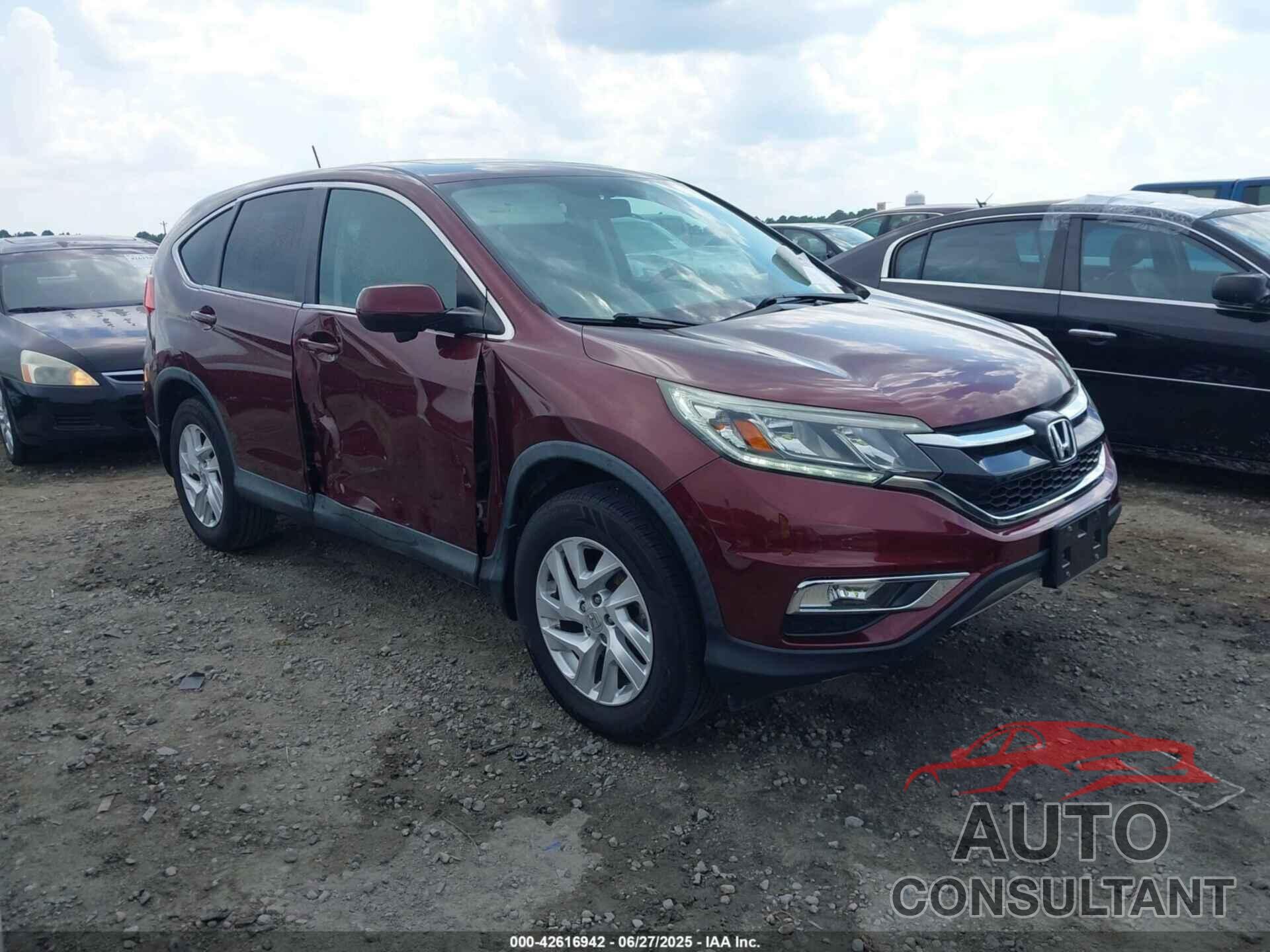 HONDA CR-V 2015 - 2HKRM4H52FH708037