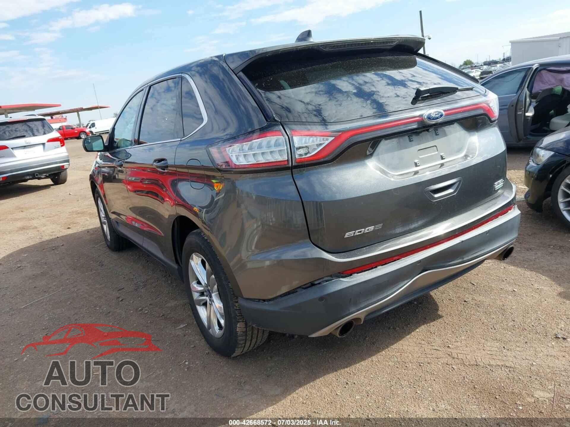 FORD EDGE 2018 - 2FMPK3J91JBB29108