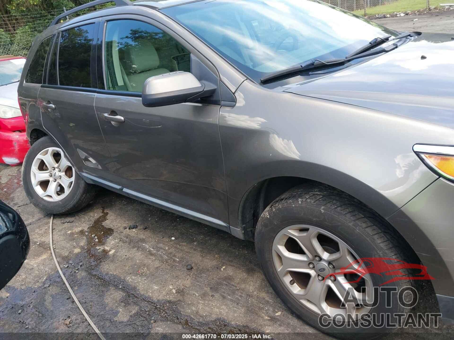 FORD EDGE 2013 - 2FMDK4JC1DBC44543