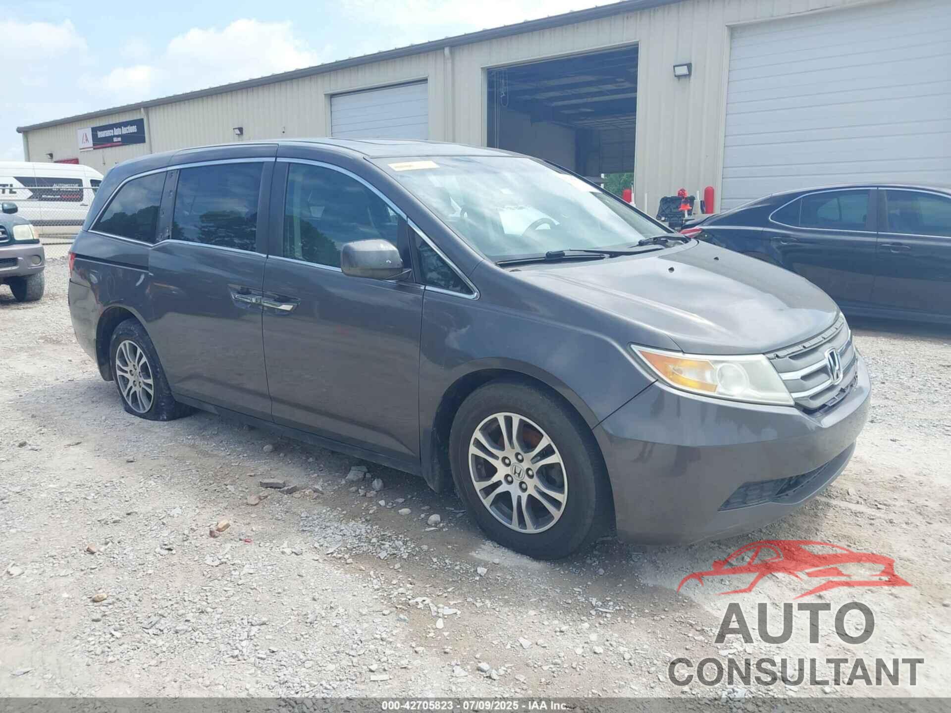 HONDA ODYSSEY 2013 - 5FNRL5H66DB026971