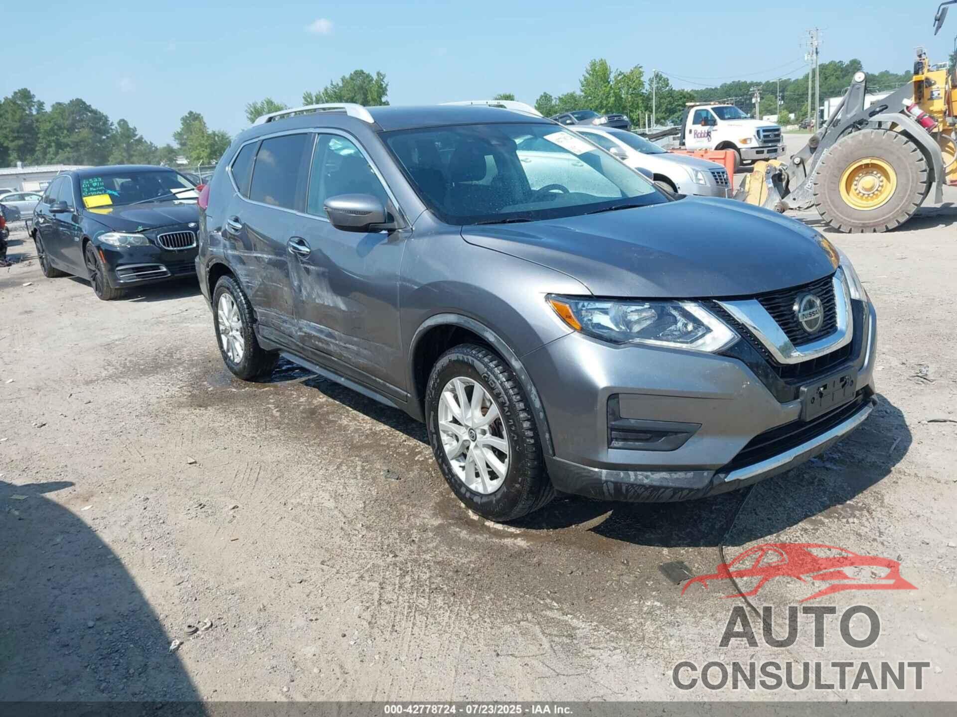 NISSAN ROGUE 2019 - KNMAT2MT1KP521900