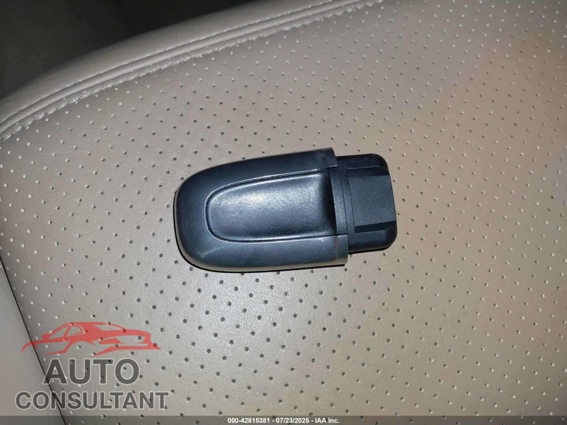 PORSCHE MACAN 2015 - WP1AB2A55FLB57632
