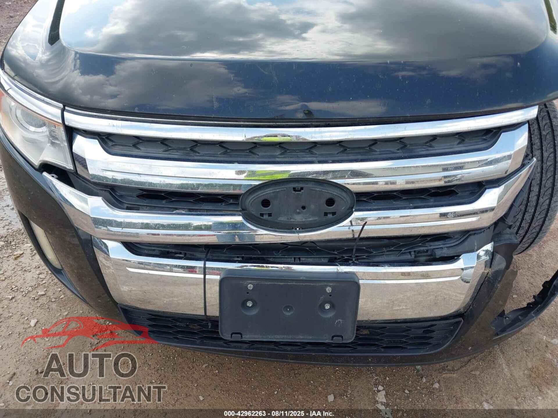 FORD EDGE 2013 - 2FMDK4KC2DBA86857