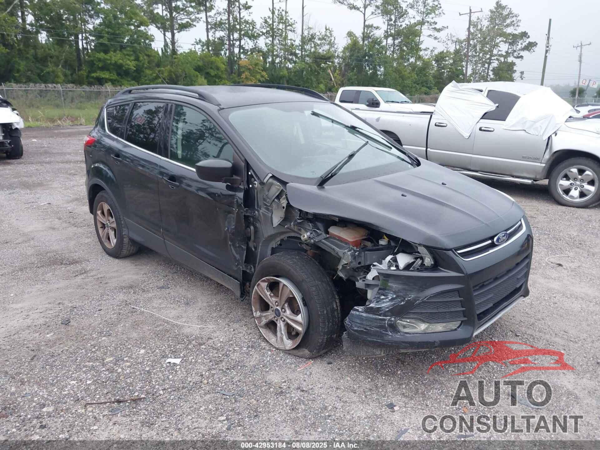 FORD ESCAPE 2015 - 1FMCU0GX6FUA13109