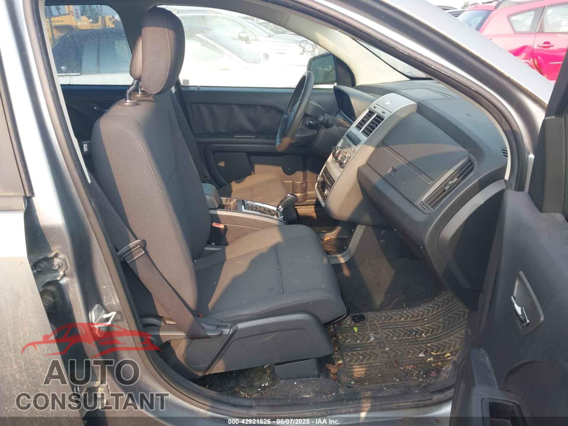 DODGE JOURNEY 2010 - 3D4PG4FB8AT236770