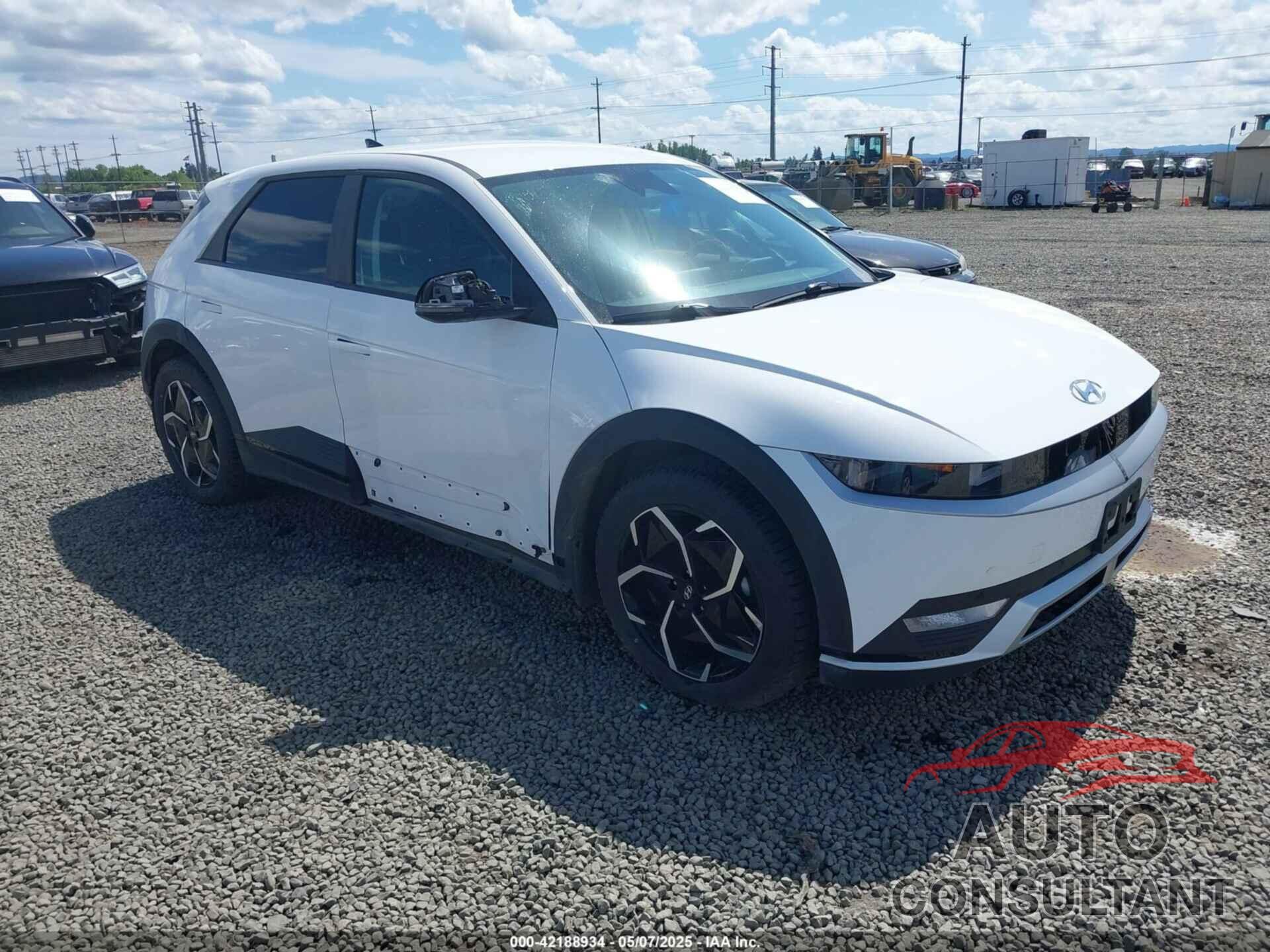 HYUNDAI IONIQ 5 2023 - KM8KNDAF2PU147407