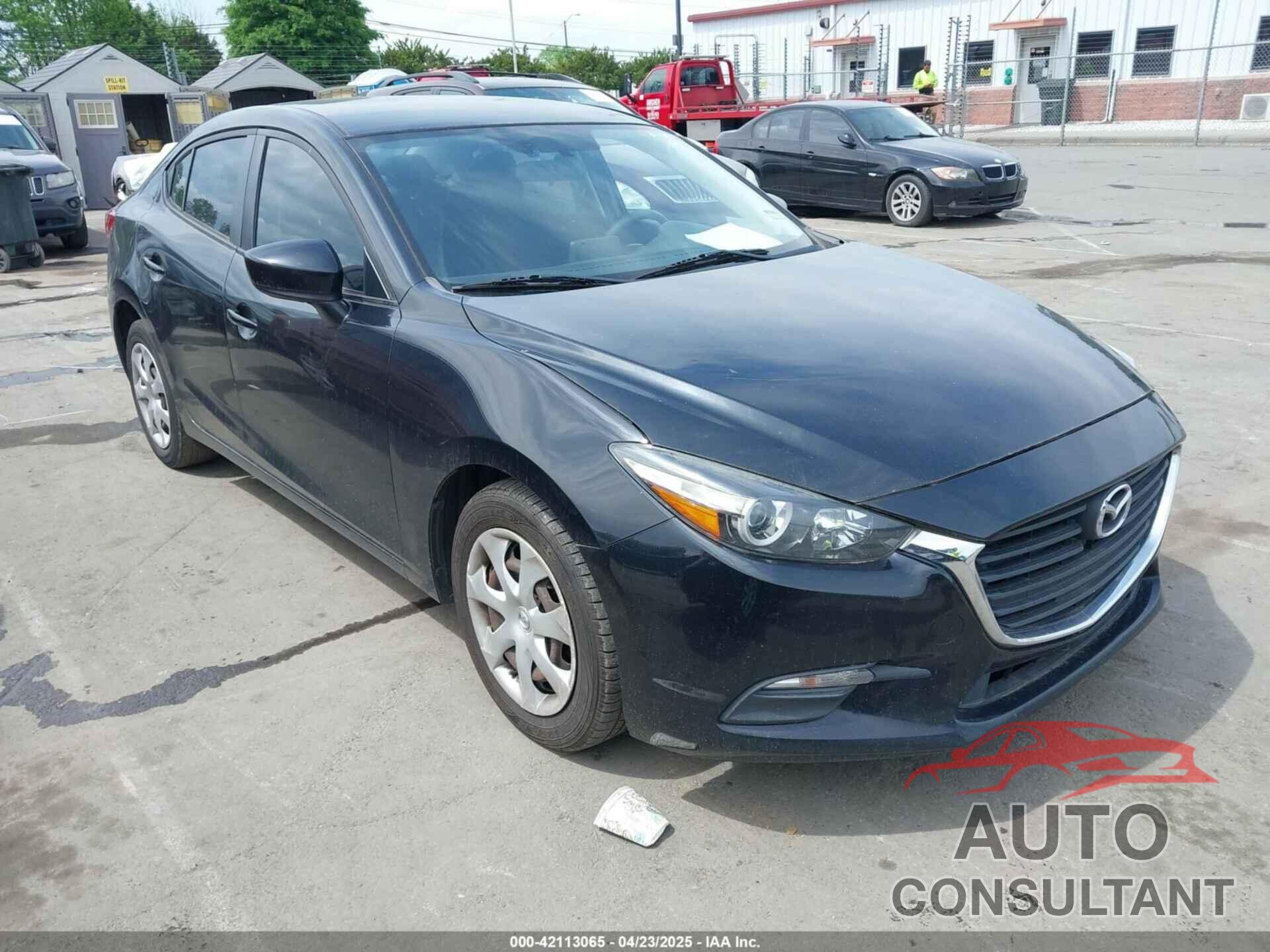 MAZDA MAZDA3 4-DOOR 2017 - 3MZBN1U79HM106069