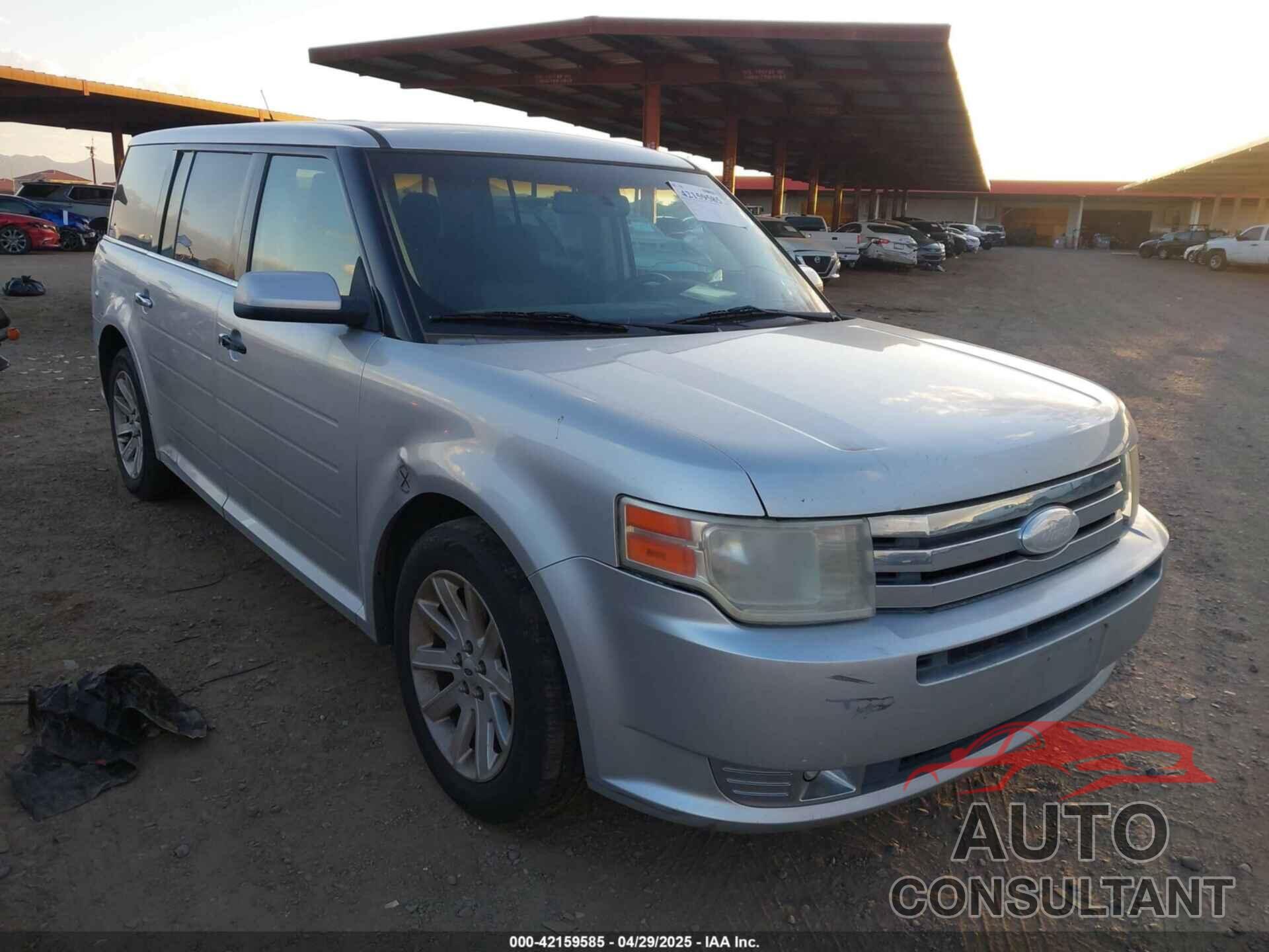 FORD FLEX 2012 - 2FMGK5CC0CBD03242